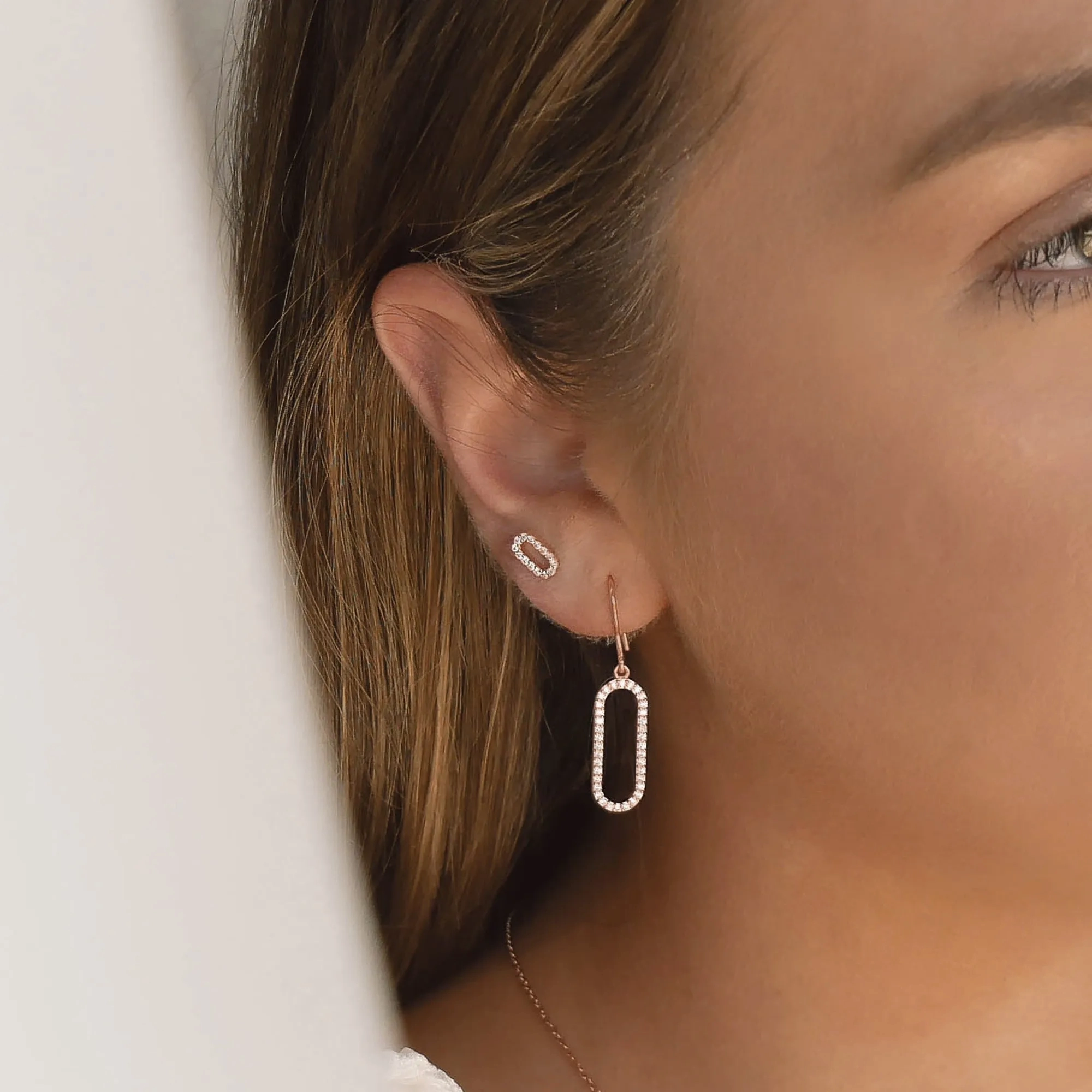 Elyse Drop Earrings