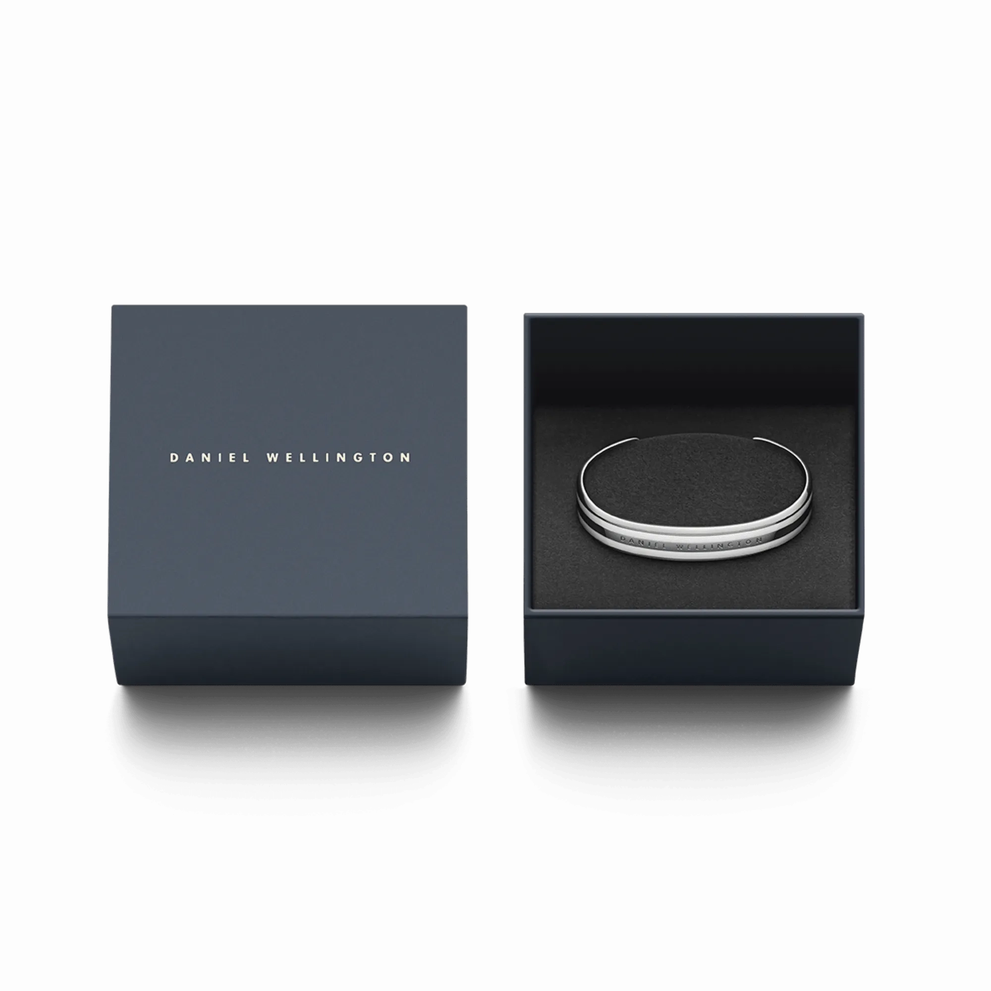 Emalie Bracelet Silver