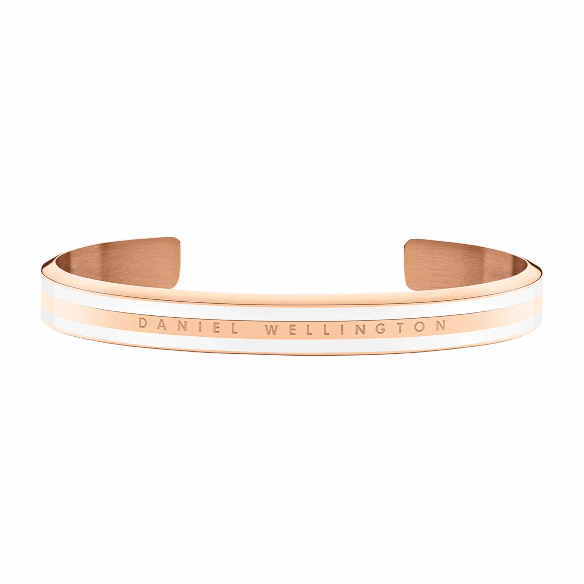 Emalie Slim Bracelet Rose Gold