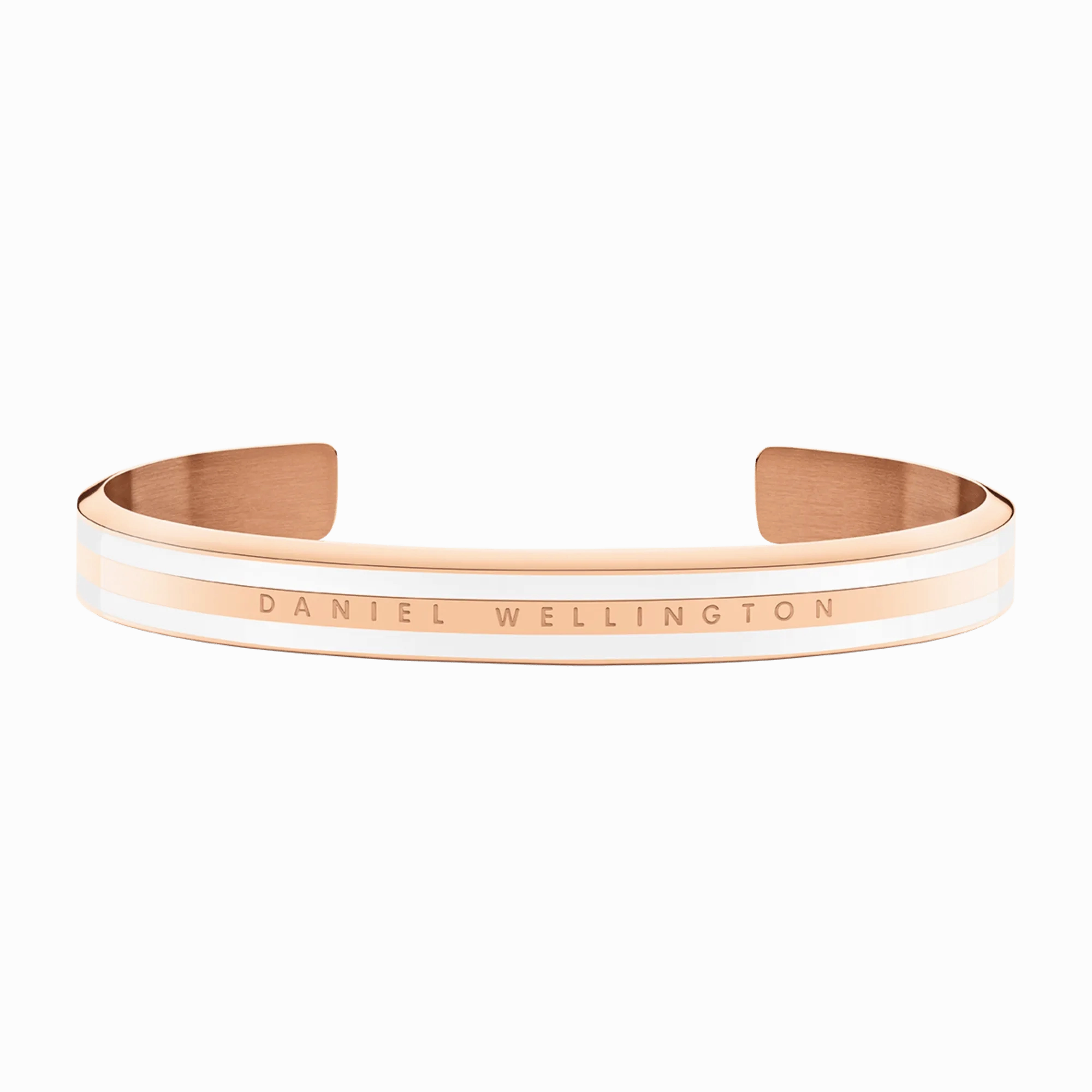 Emalie Slim Bracelet Rose Gold