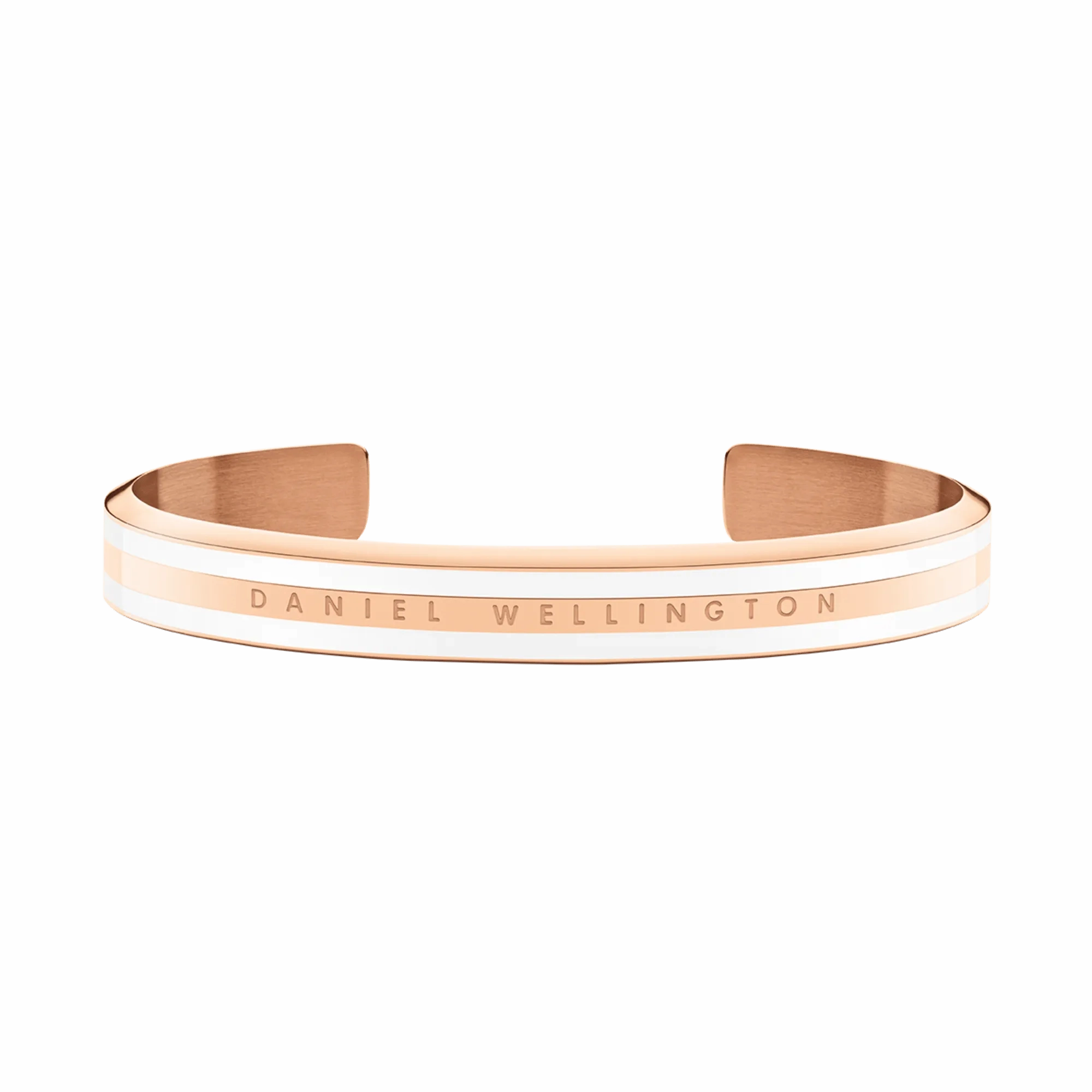 Emalie Slim Bracelet Rose Gold