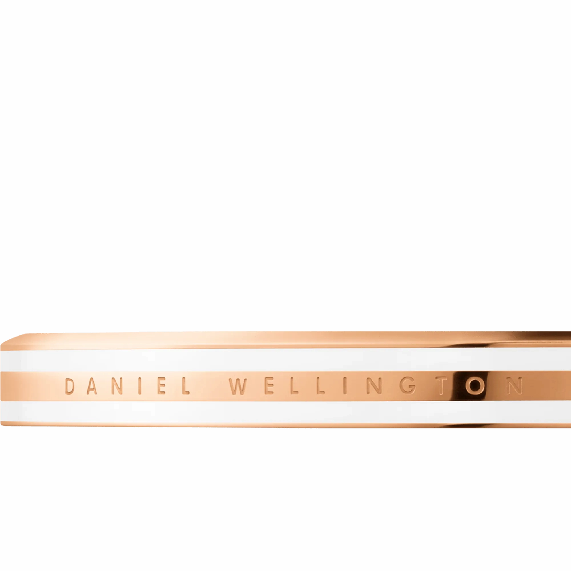 Emalie Slim Bracelet Rose Gold