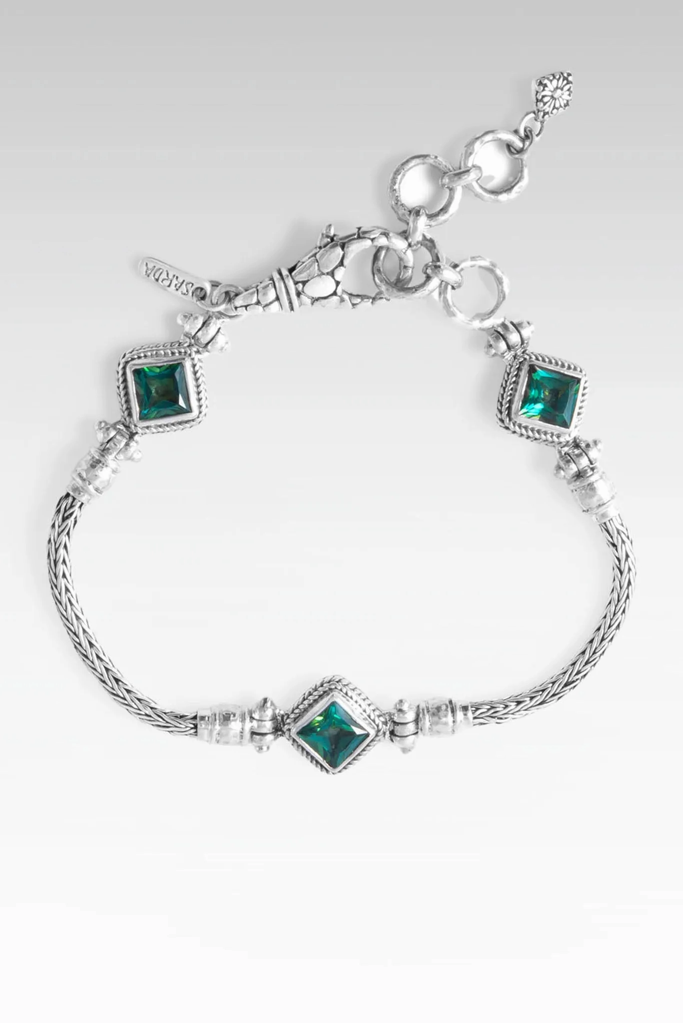 Enchanted Bracelet II? in Bali Hai? Mystic Topaz