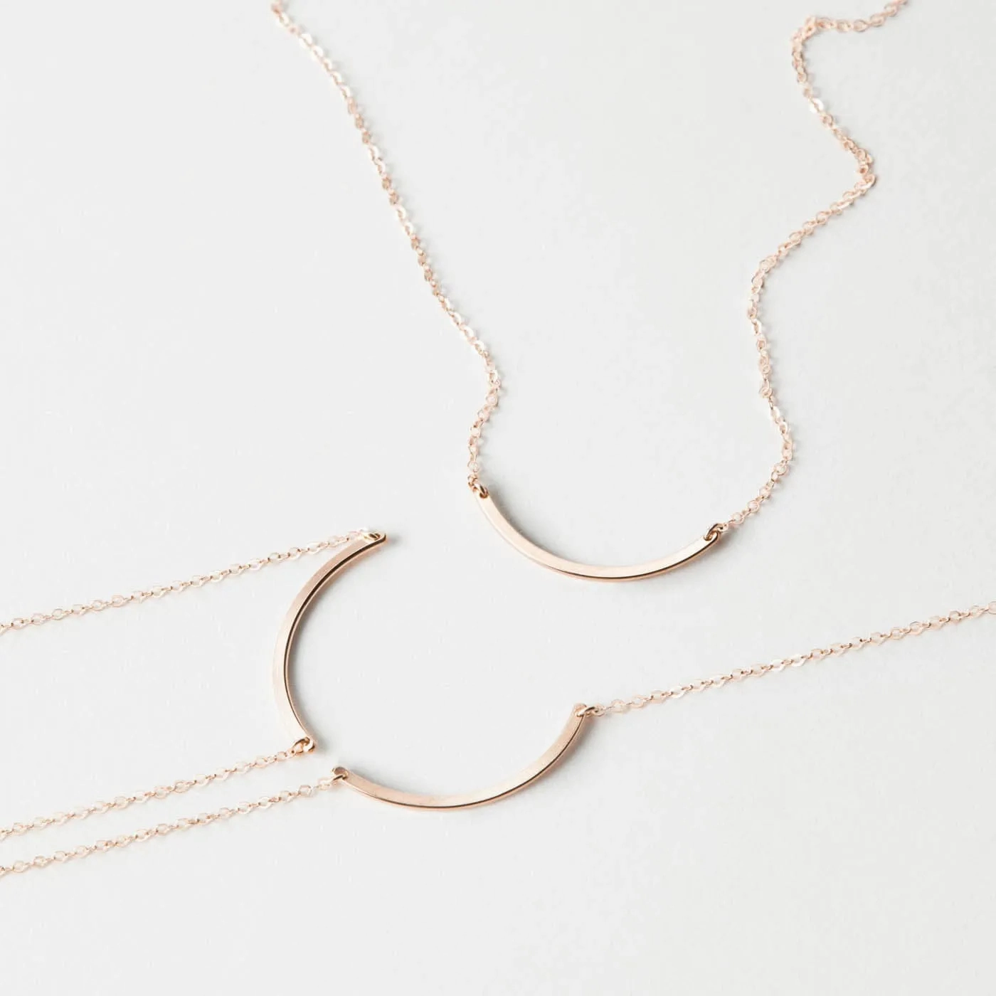Endless - Necklaces for 3