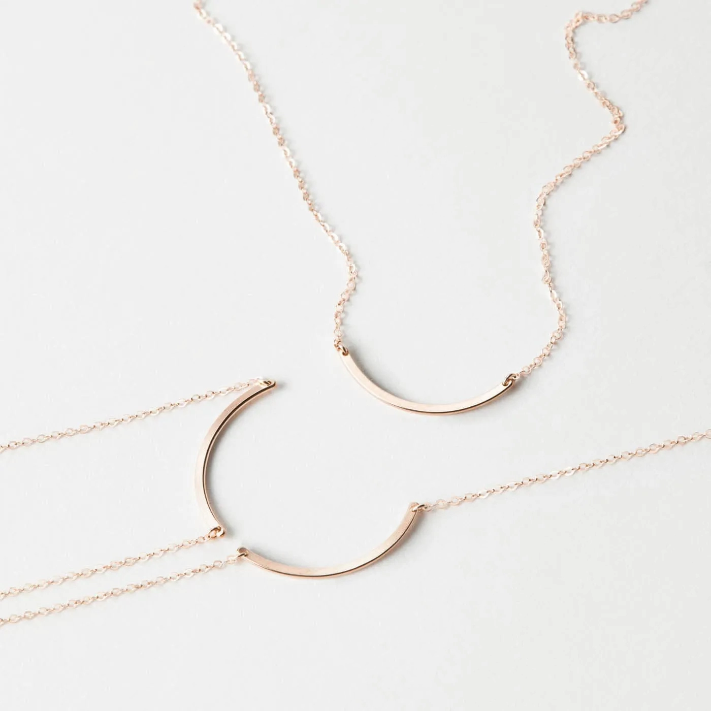 Endless - Necklaces for 3