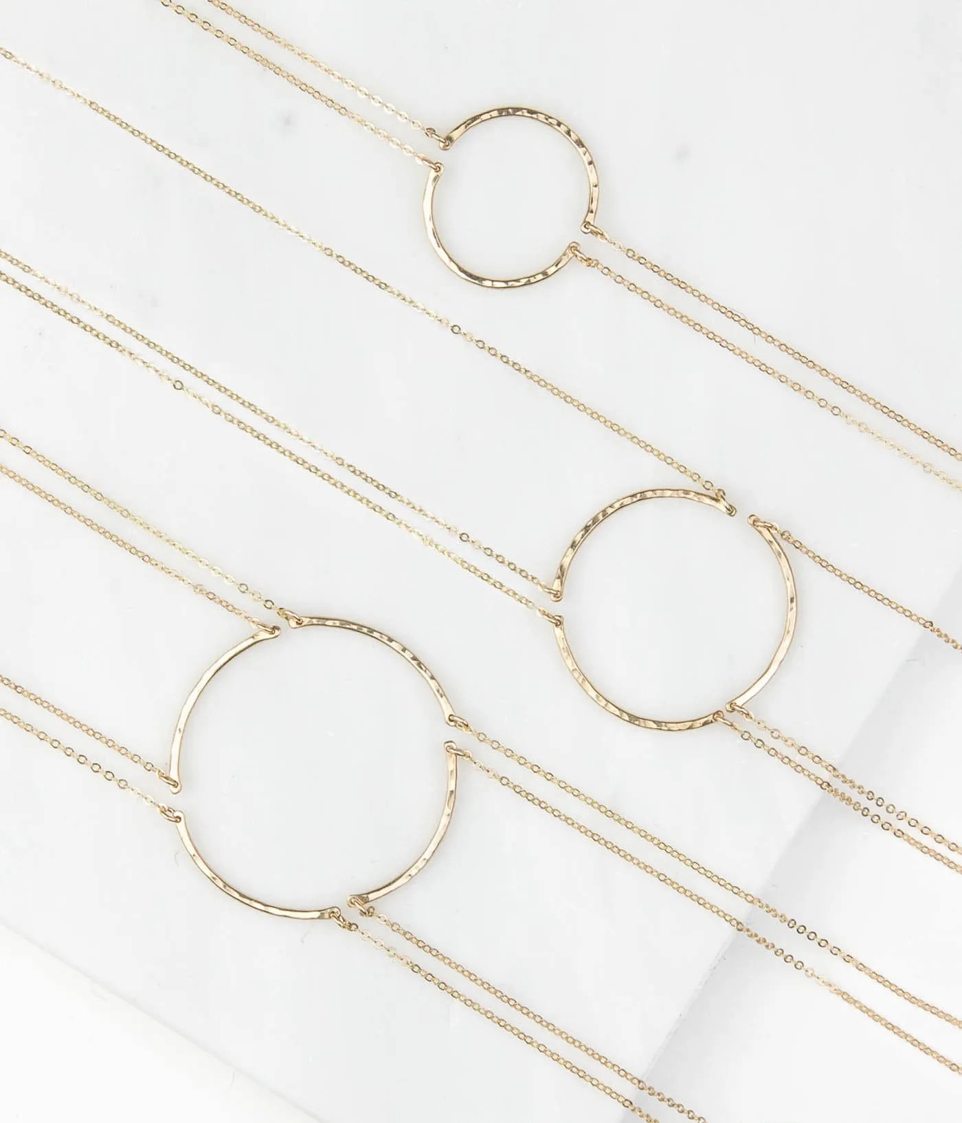 Endless - Necklaces for 3
