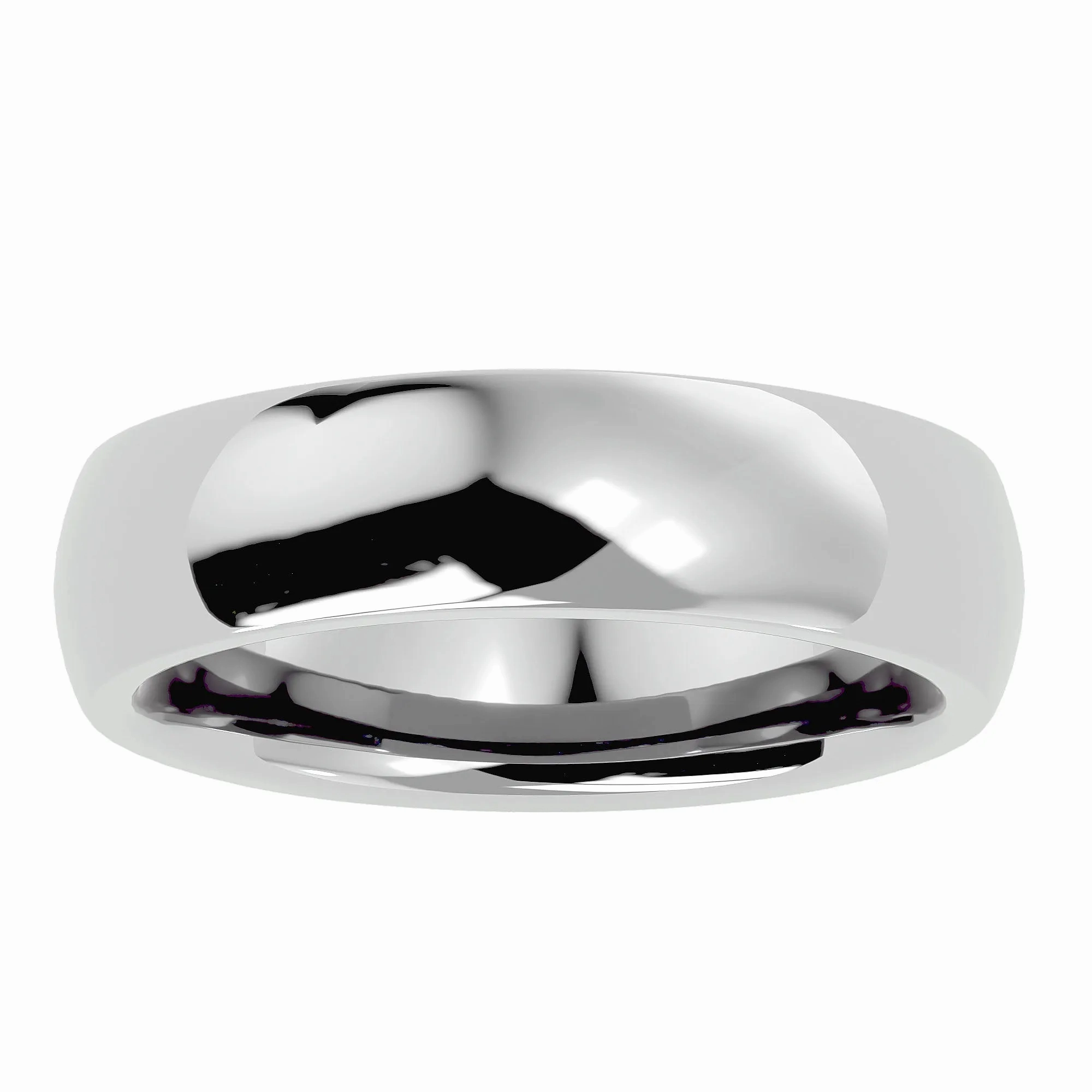 Enduring Elegance Comfort-Fit Band