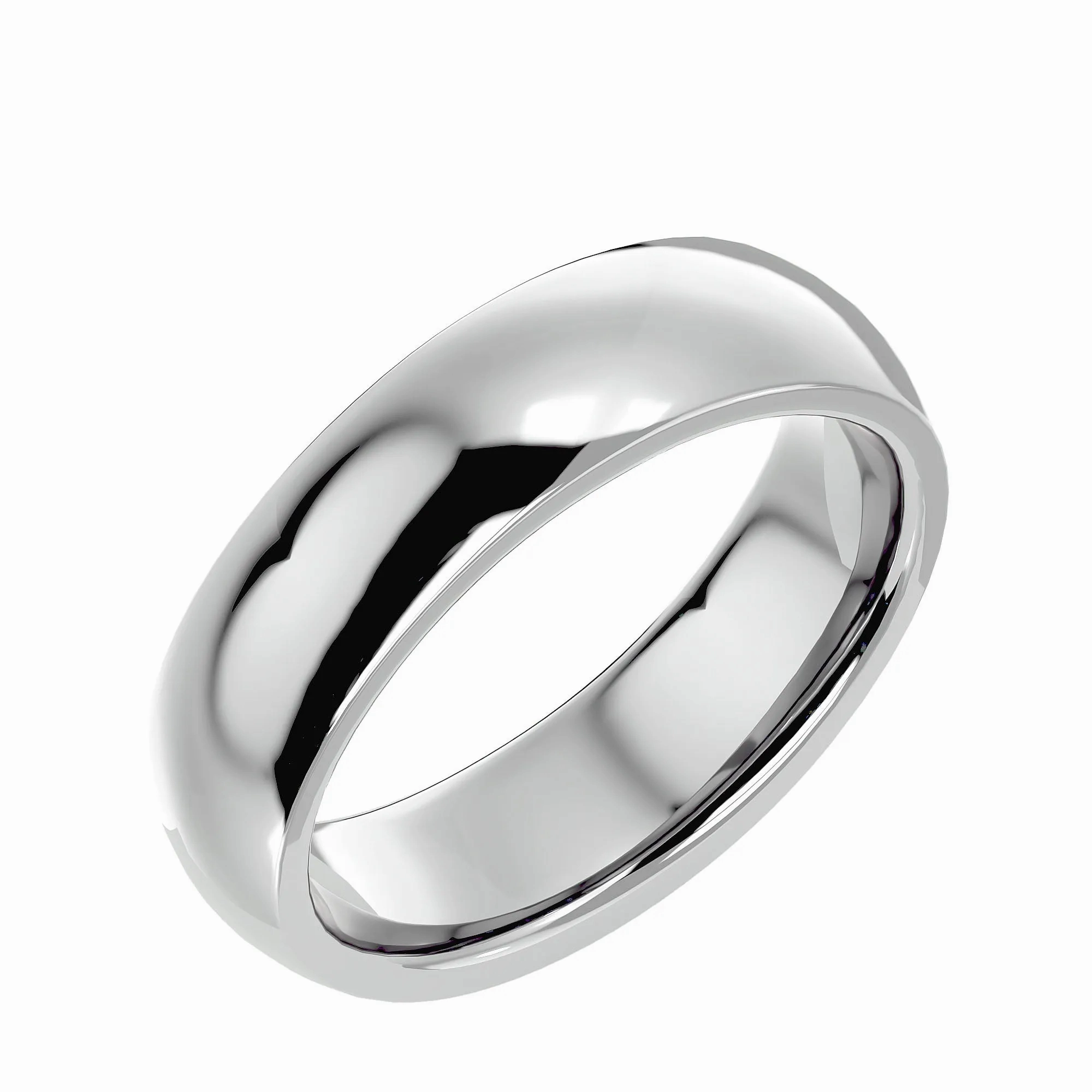 Enduring Elegance Comfort-Fit Band