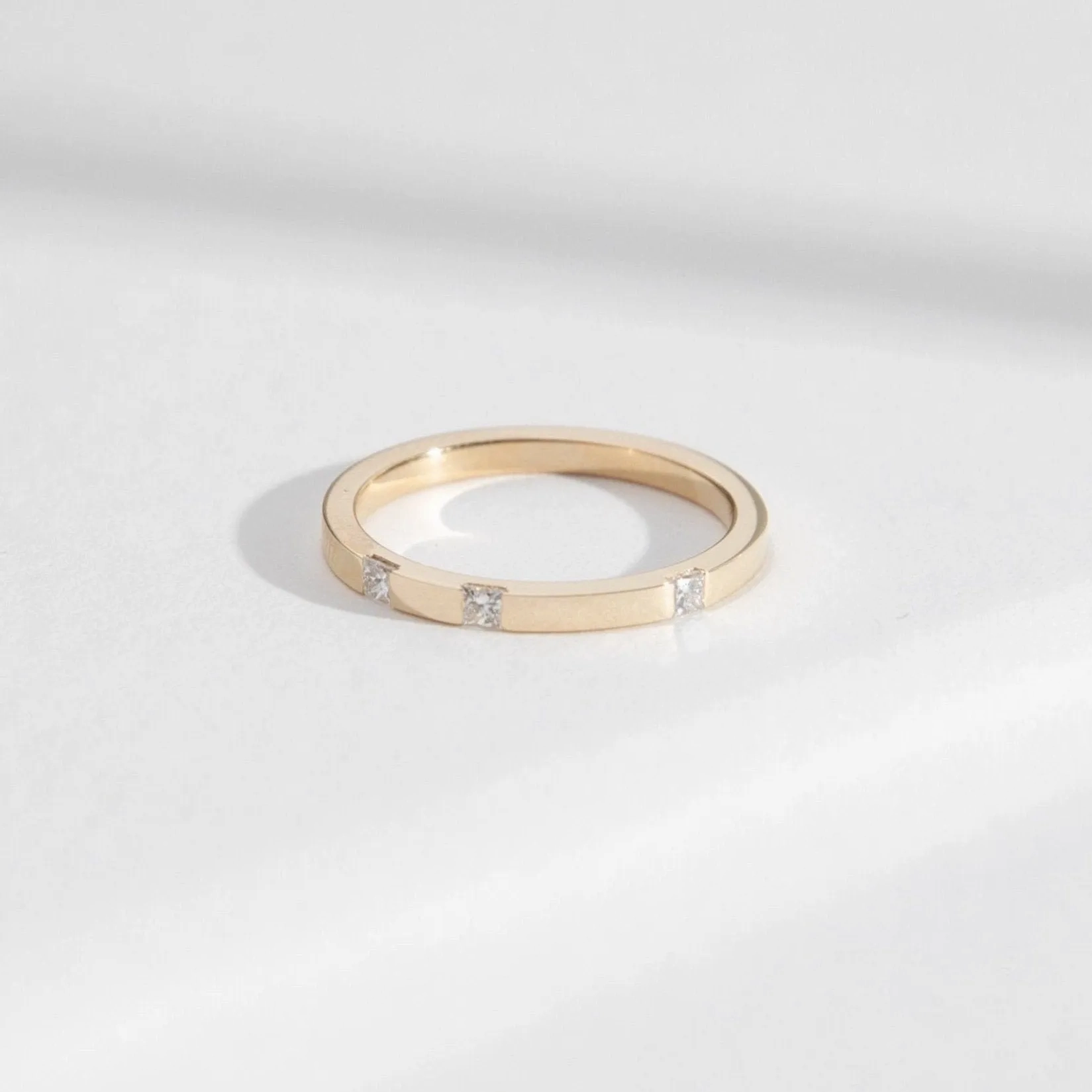 Erda Ring in Gold