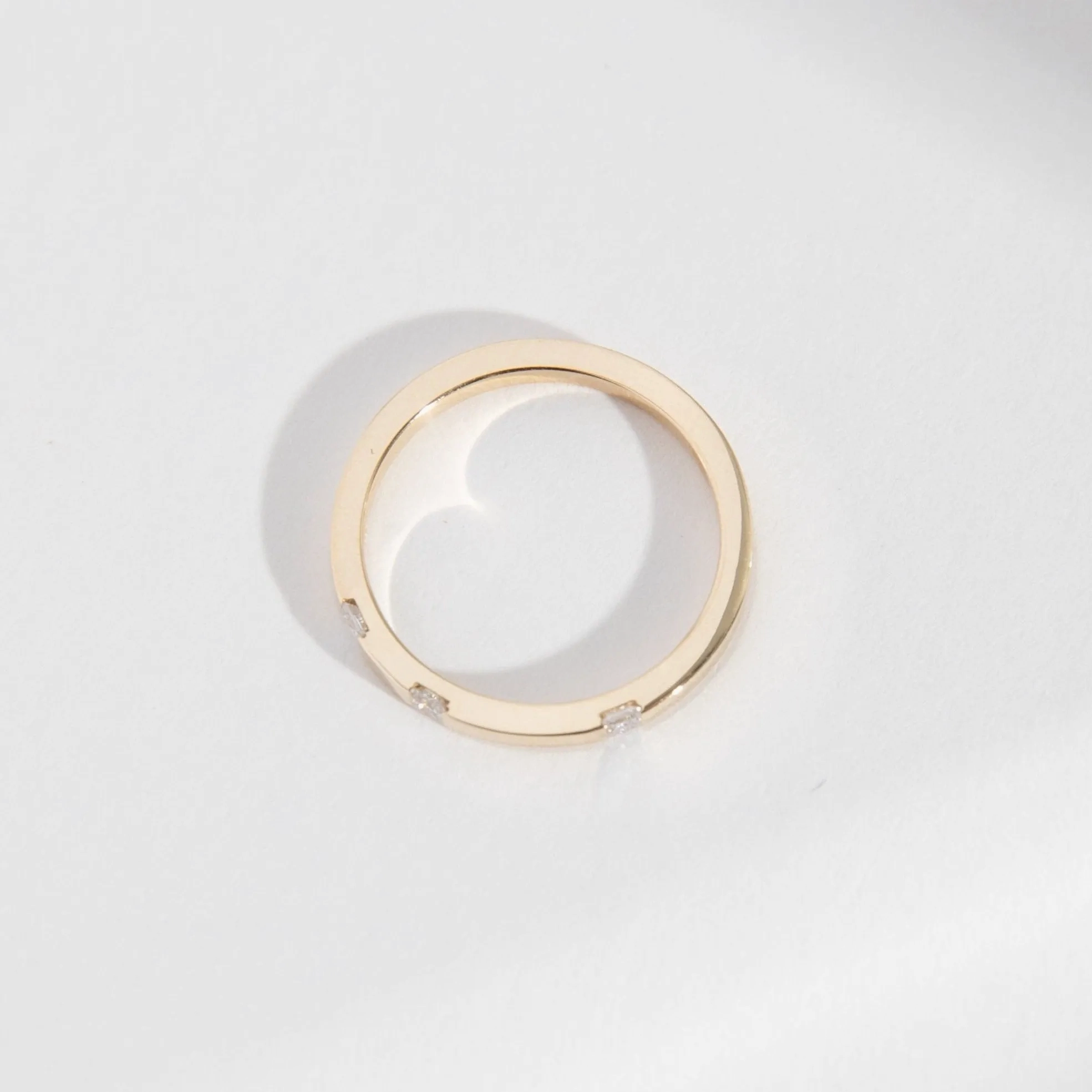Erda Ring in Gold