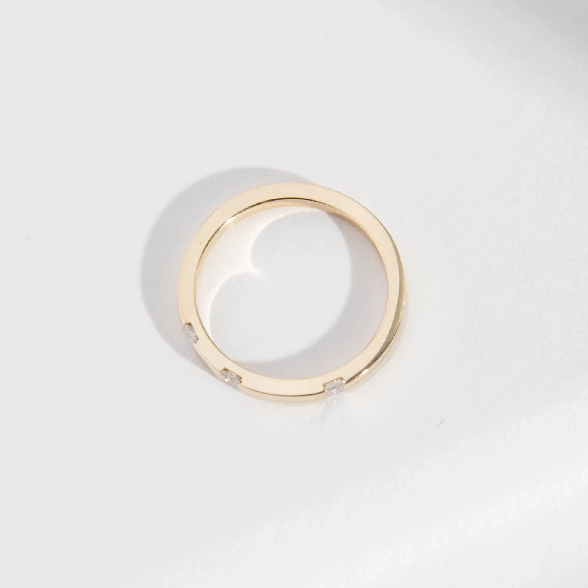 Erda Ring in Gold