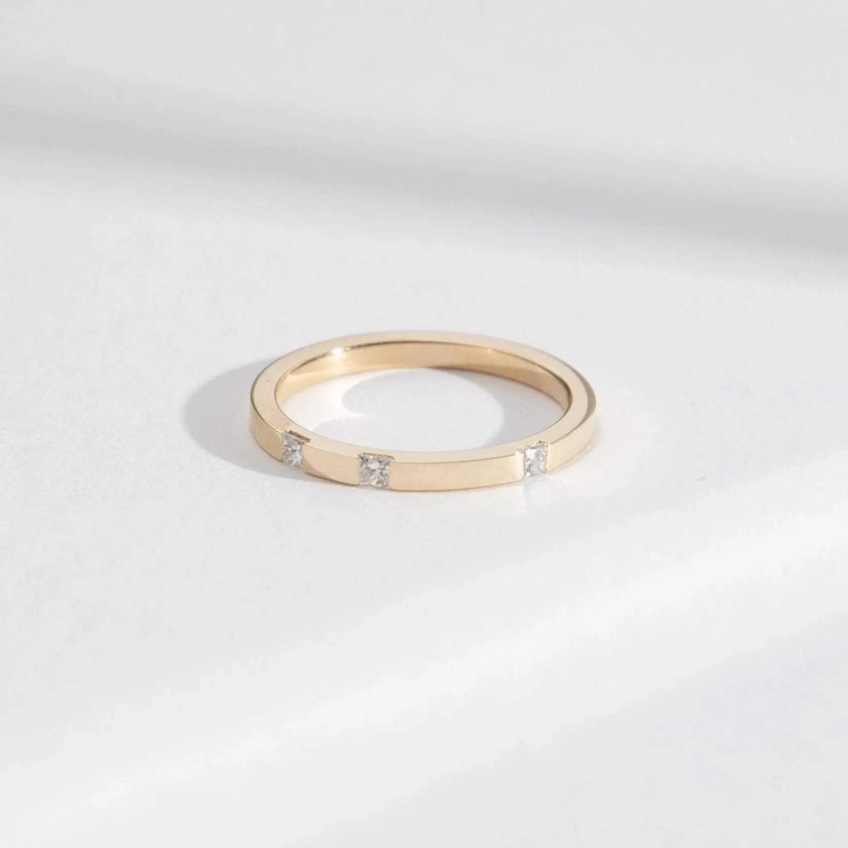 Erda Ring in Gold