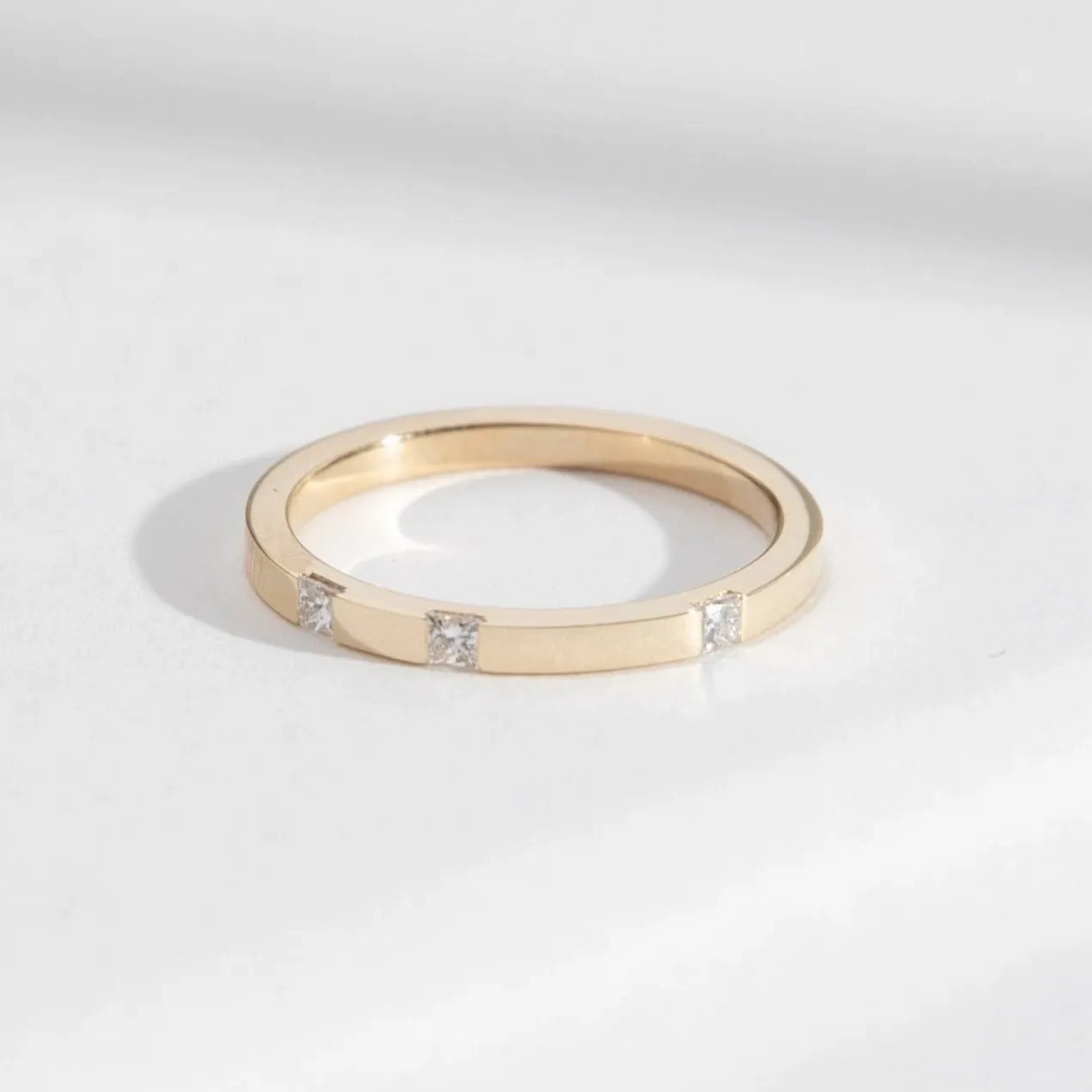 Erda Ring in Gold