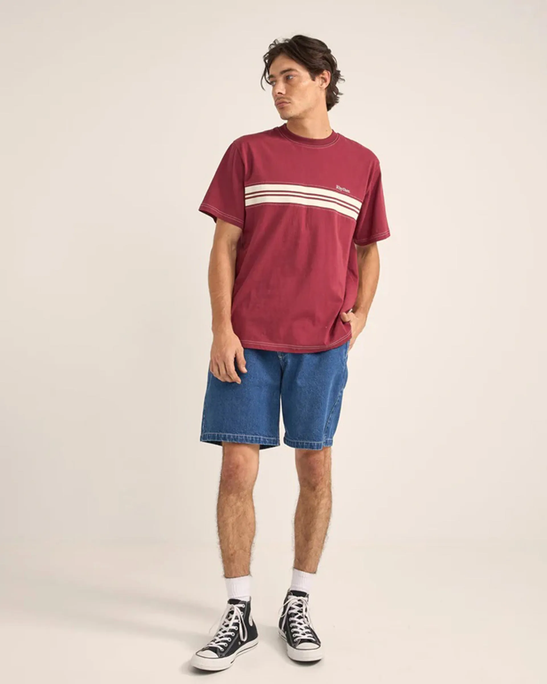 Essentielle Denim Shorts