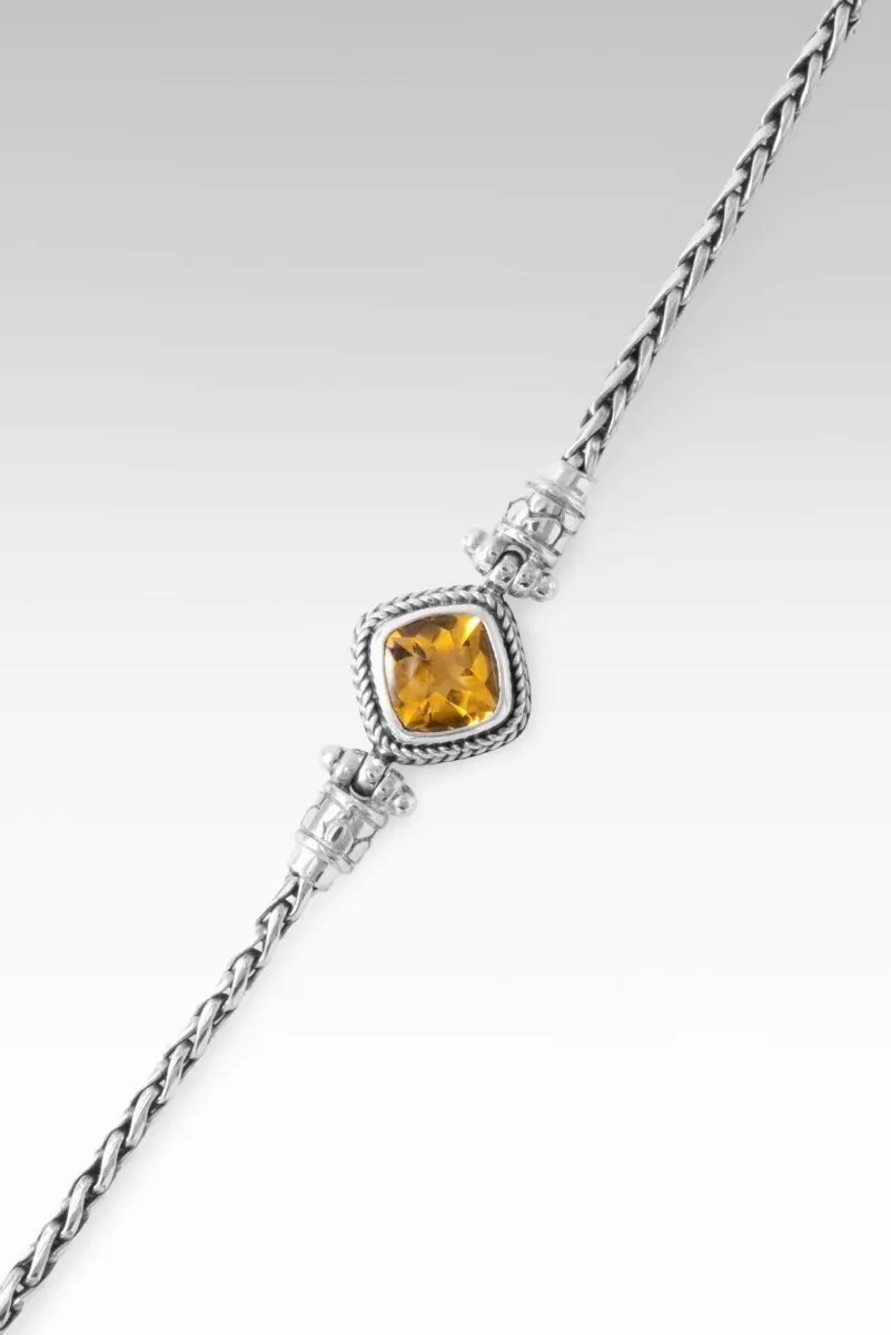 Ethereal Beauty Bracelet? in Golden Beryl