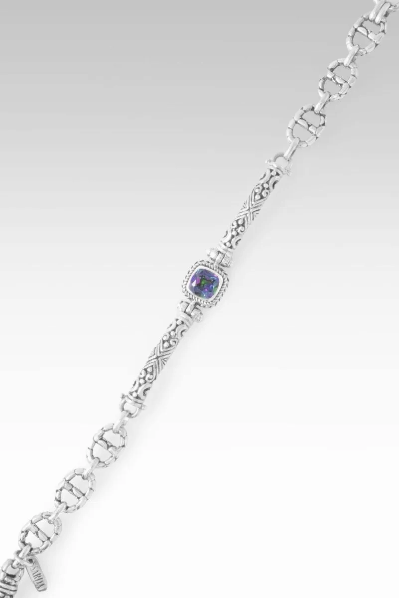 Every Season Bracelet? in Sea Child? Mystic Topaz