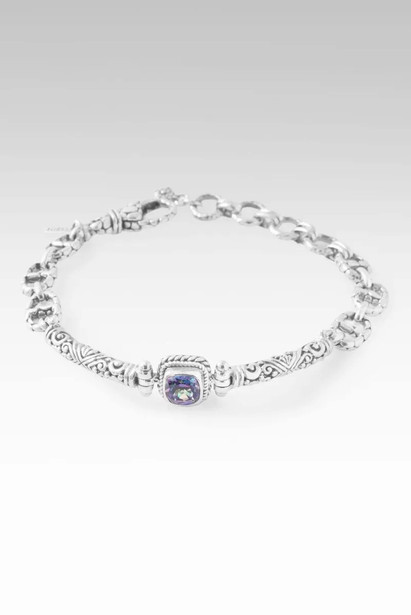 Every Season Bracelet? in Sea Child? Mystic Topaz