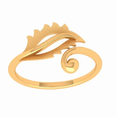 Everyday Shine Gold Ring