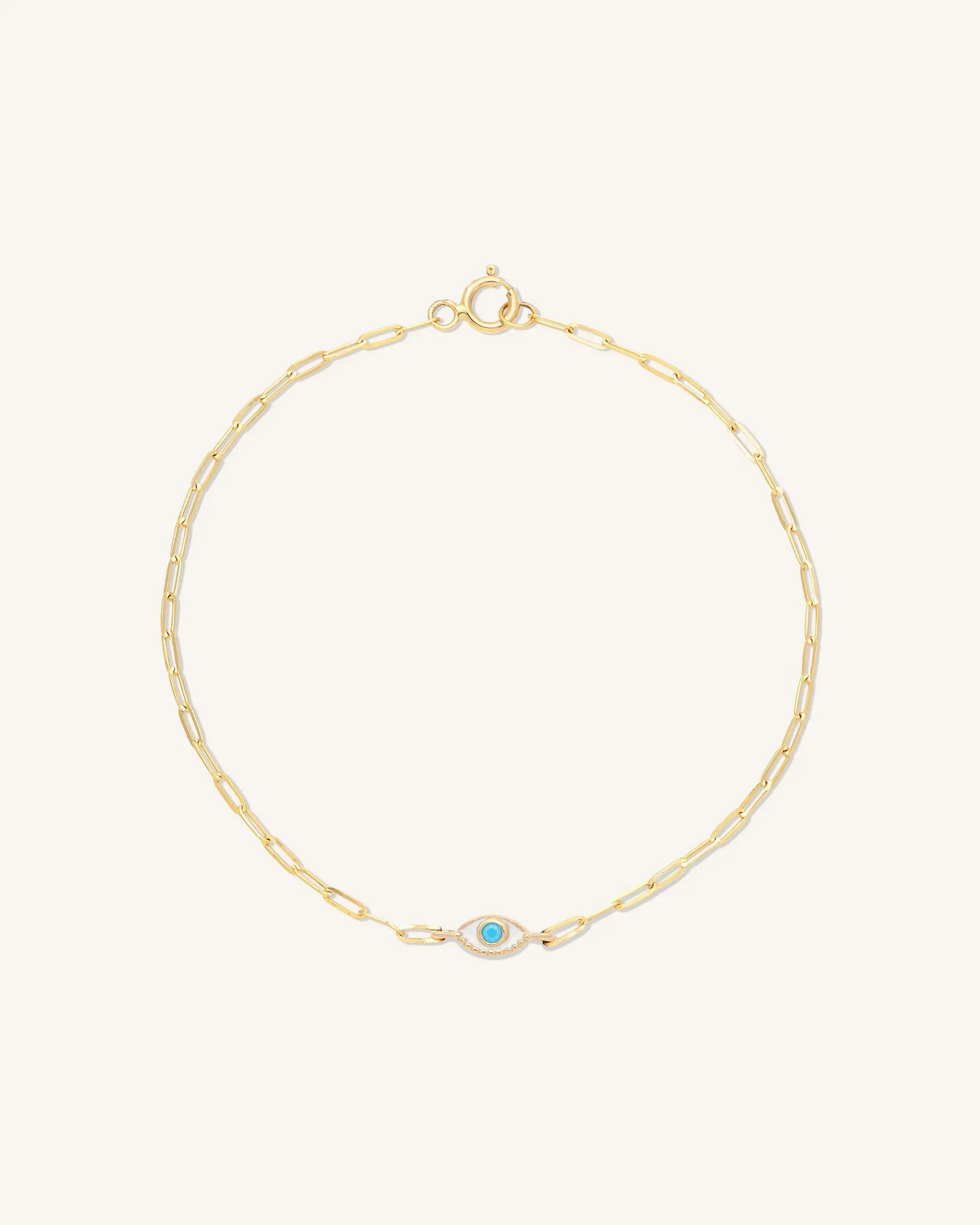 Evil Eye Bracelet