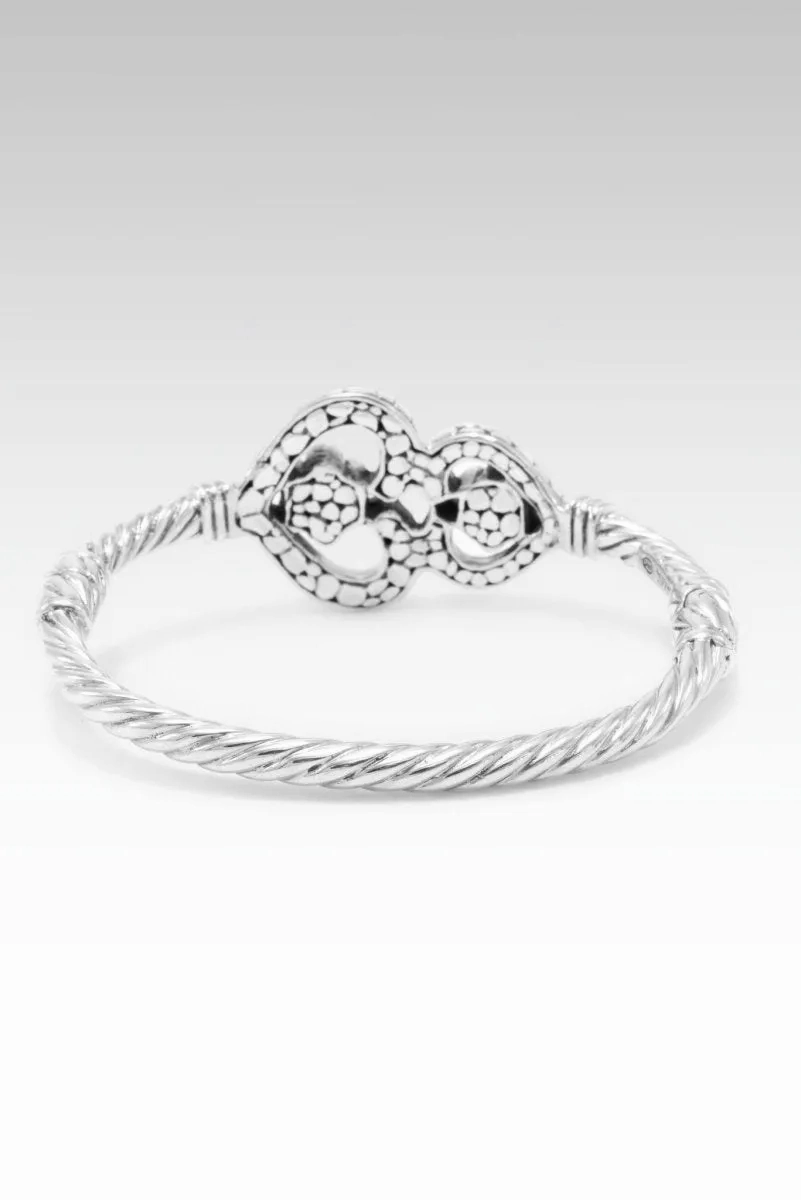 Faithful Servant Bangle? in Watermark