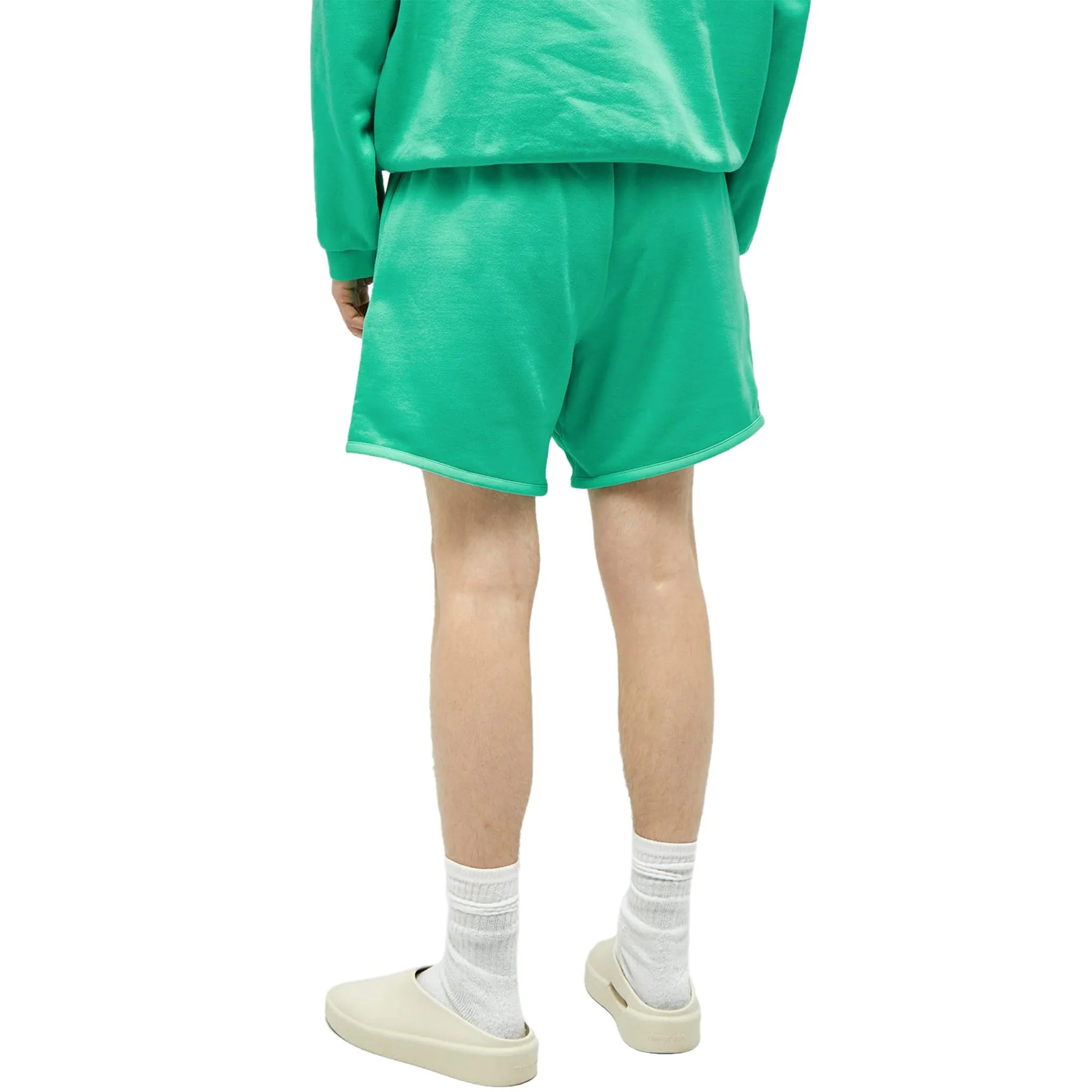Fear Of God Essentials Minzblatt Shorts (FW23) Fear of God Essentials Kleidung