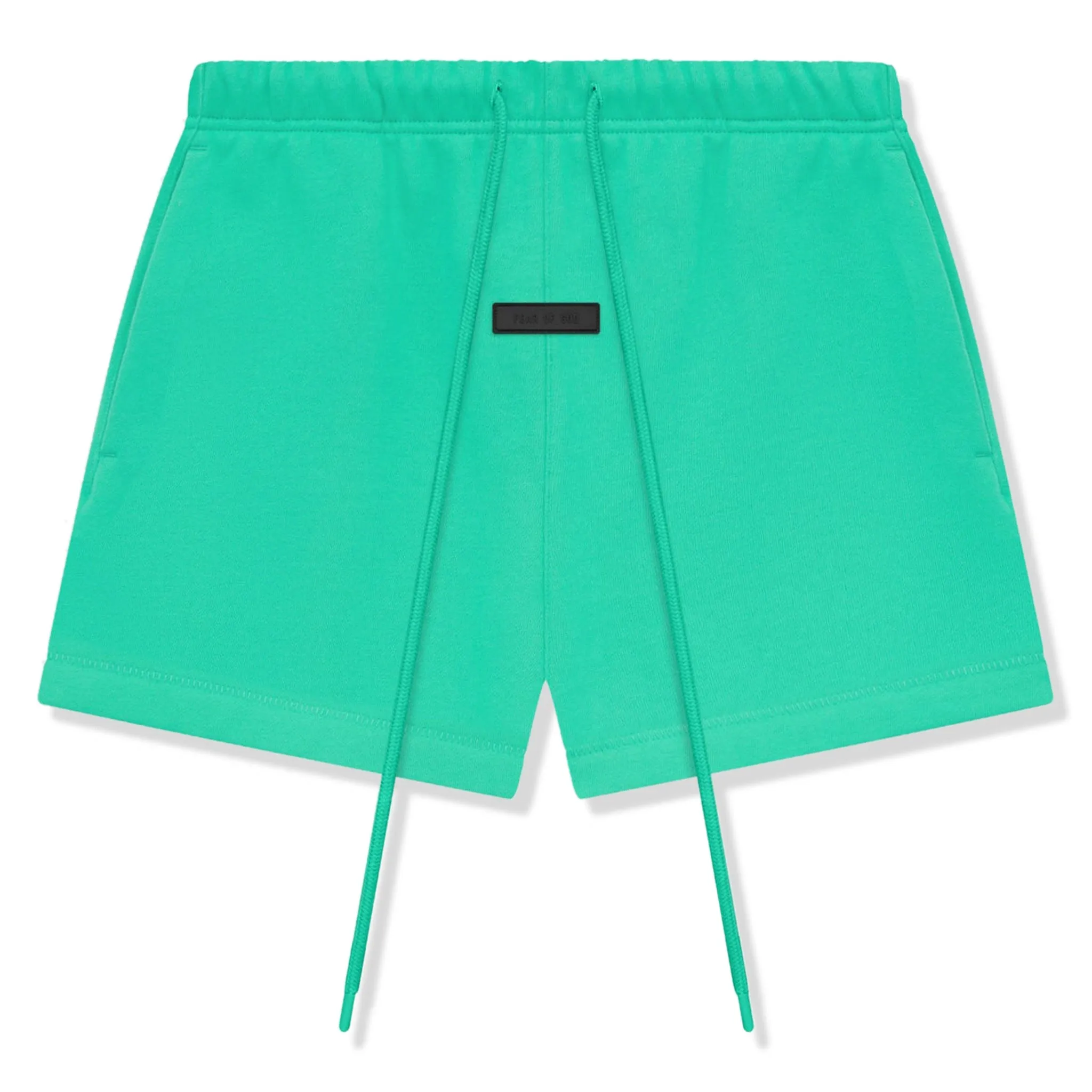 Fear Of God Essentials Minzblatt Shorts (FW23) Fear of God Essentials Kleidung