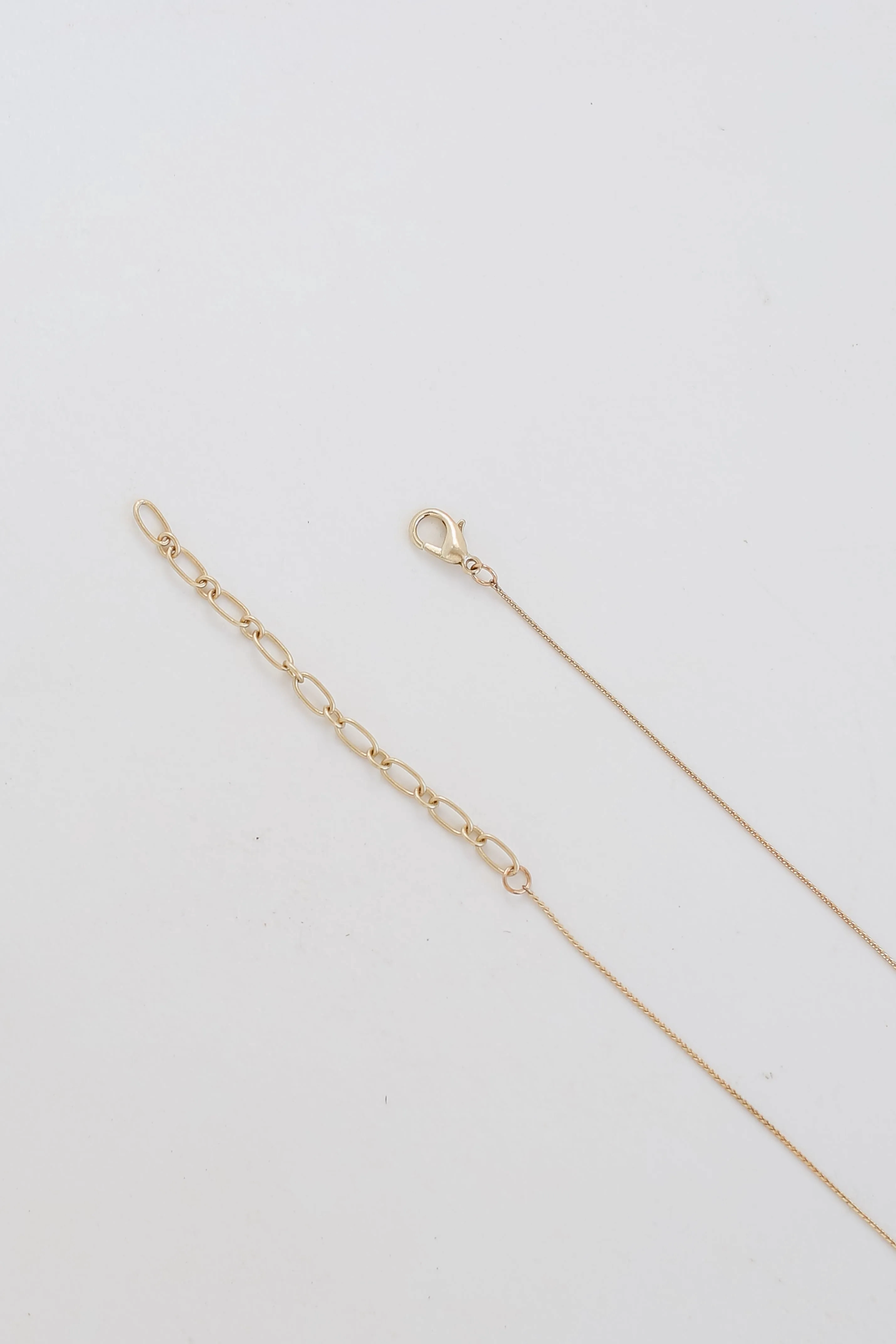 FINAL SALE - Camille Beaded Necklace