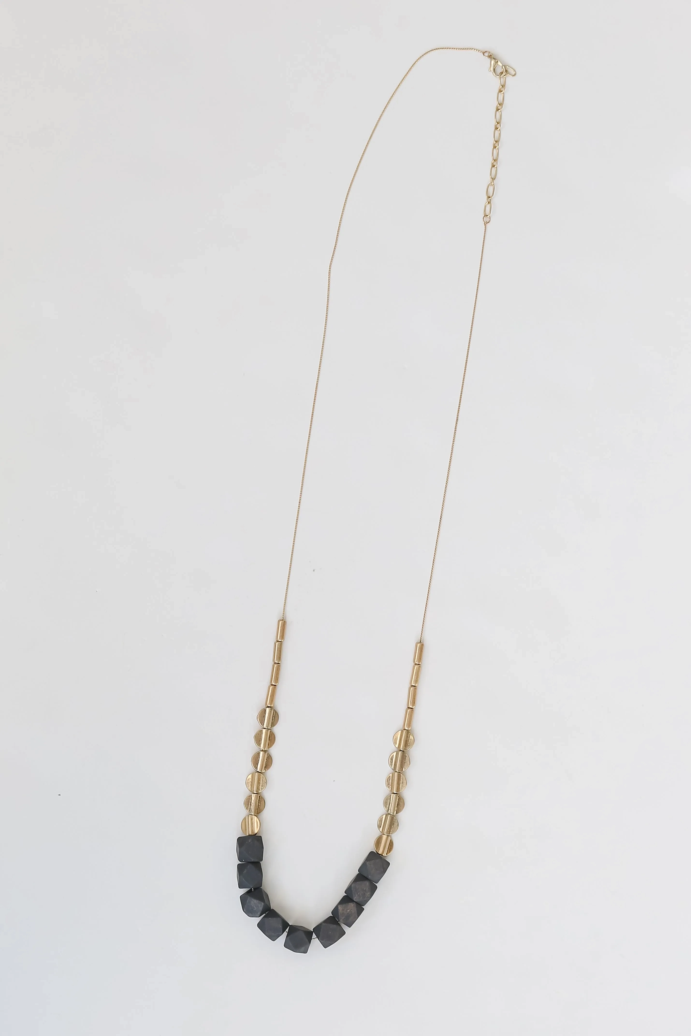 FINAL SALE - Camille Beaded Necklace