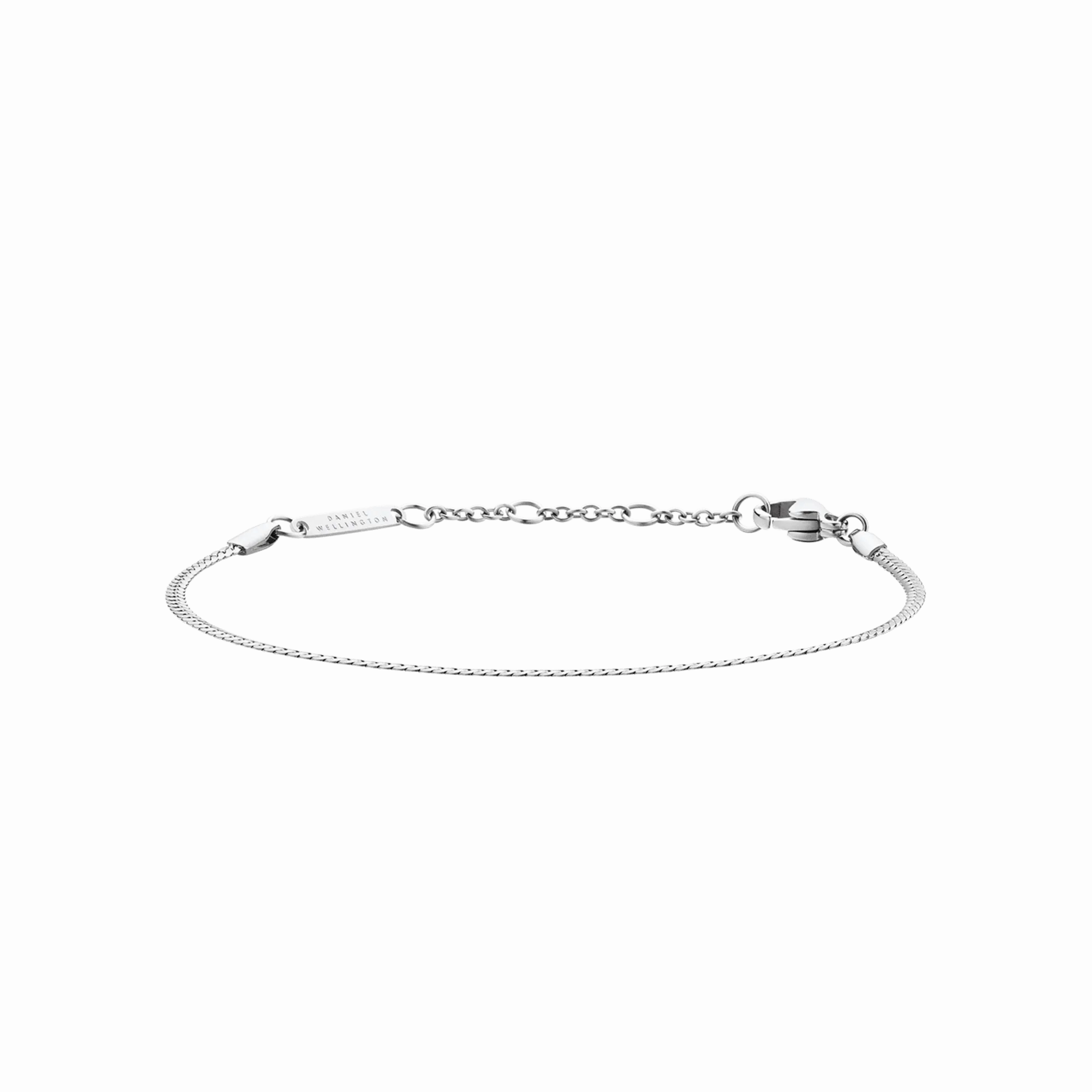 Flat Chain Bracelet S