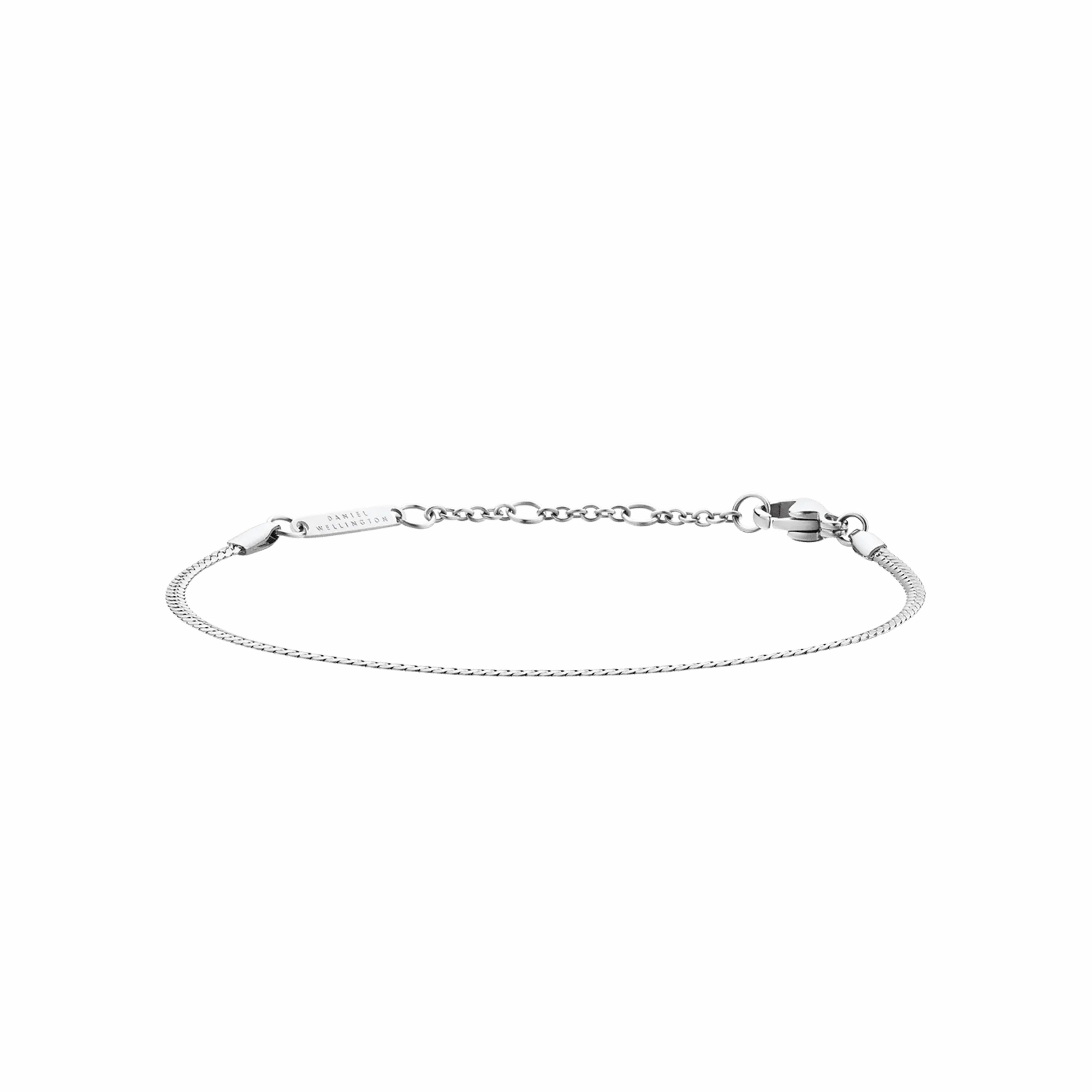 Flat Chain Bracelet S