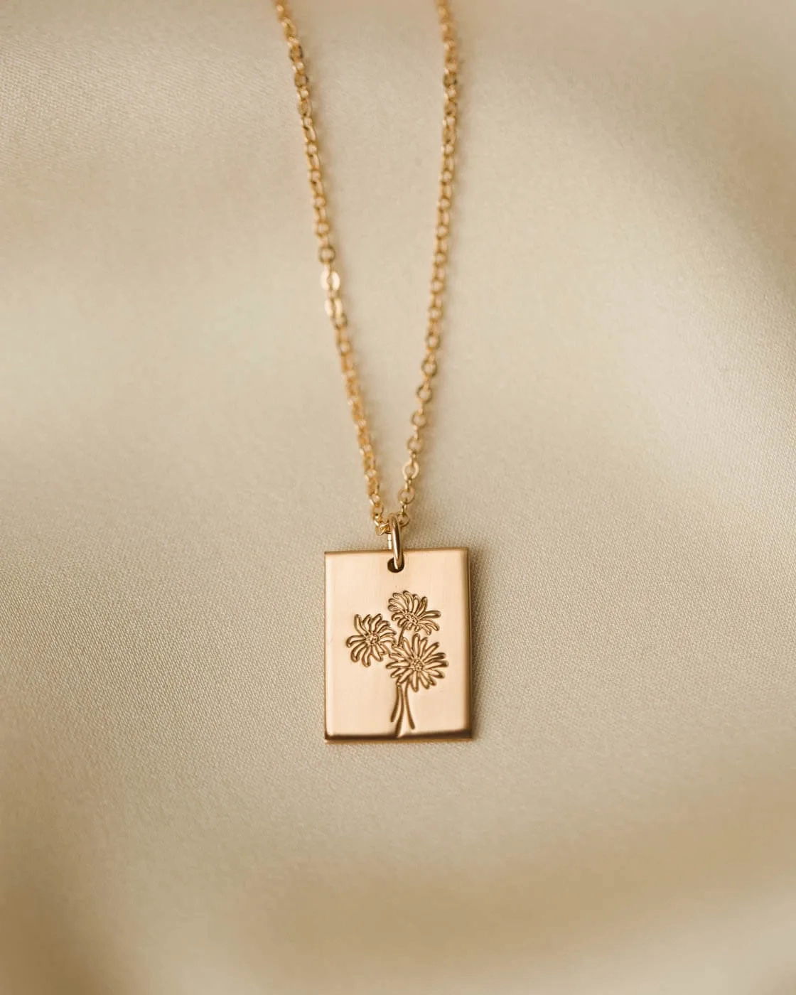 Flora Marseille Necklace