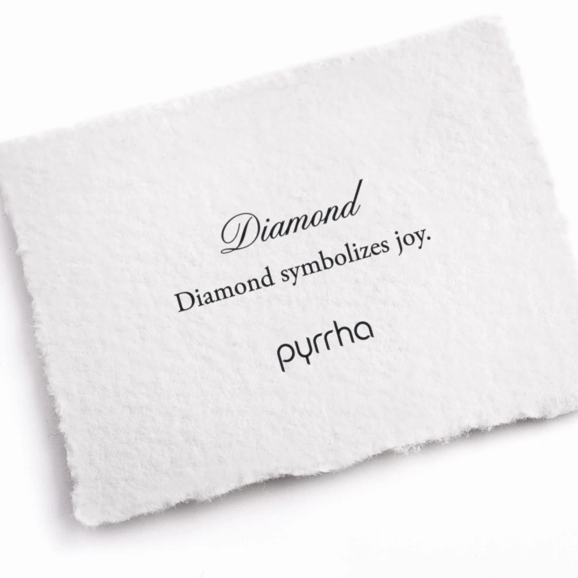Flush Set Diamond 14k Gold Stud - True Colors