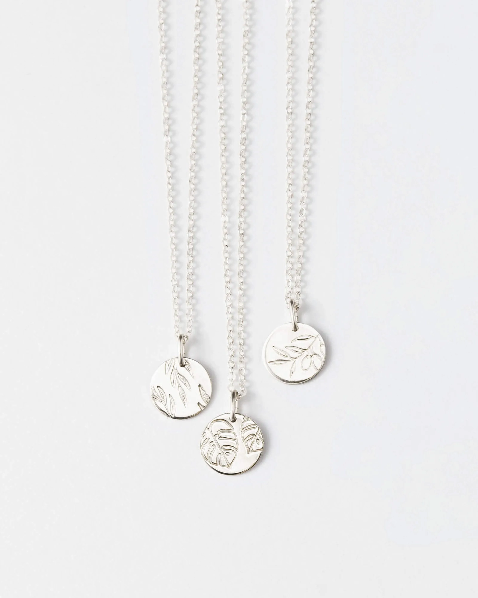 Foliage Necklace