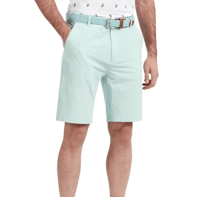 FootJoy Broken Stripe Gewebte Golfshorts 84453