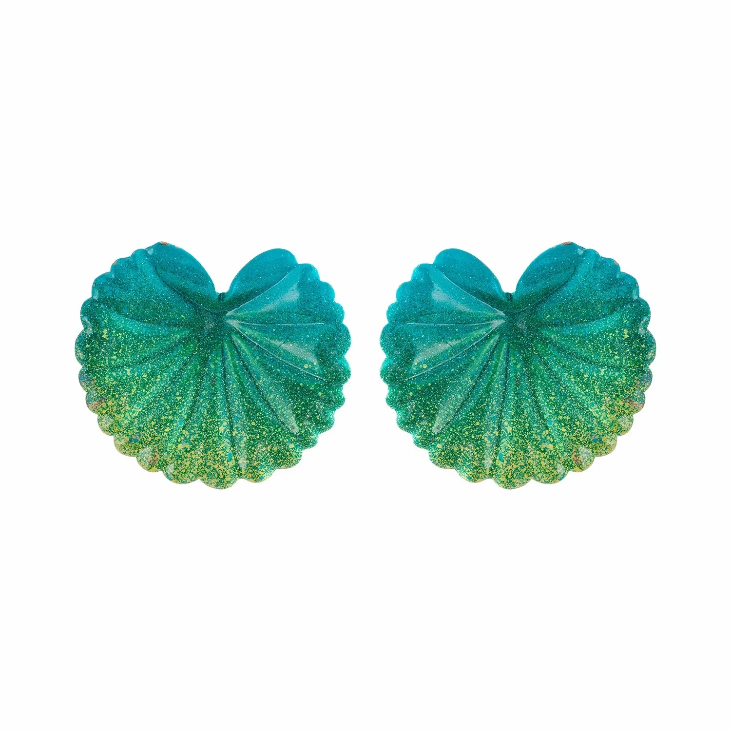 Forest Saori Earrings