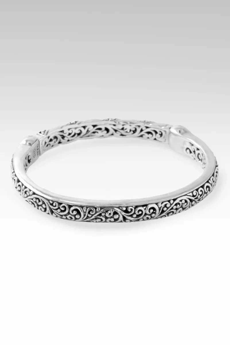 Forever Intertwined Bangle? in Tree of Life