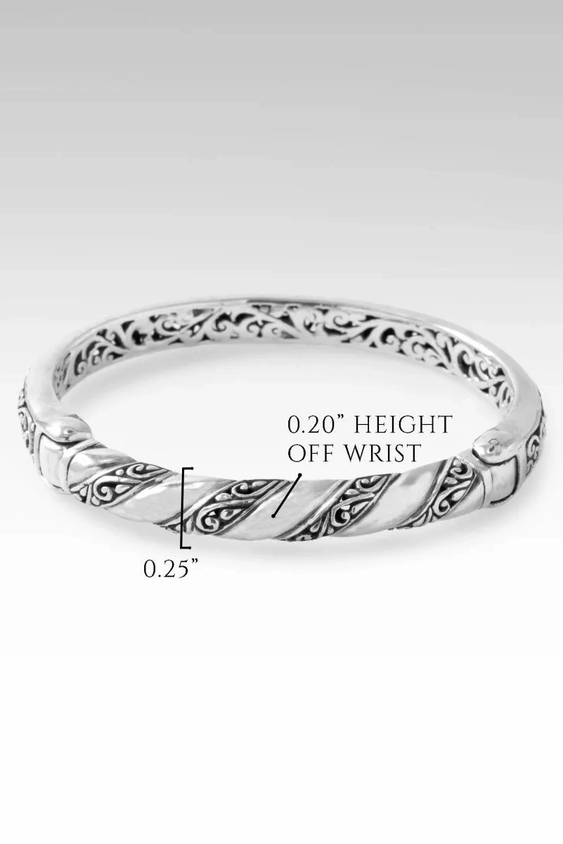 Forever Intertwined Bangle? in Tree of Life