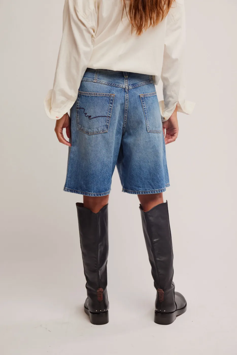 FREE PEOPLE Montana Shorts - Haven