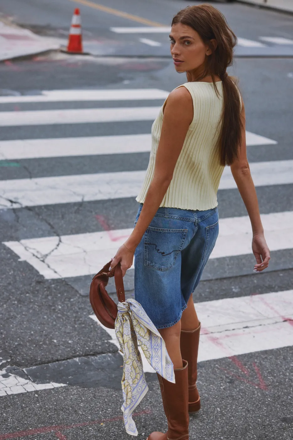 FREE PEOPLE Montana Shorts - Haven