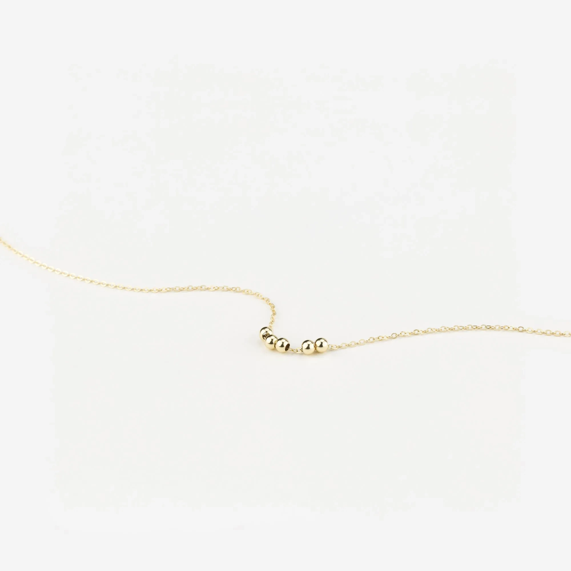 Friendship Beads Necklace