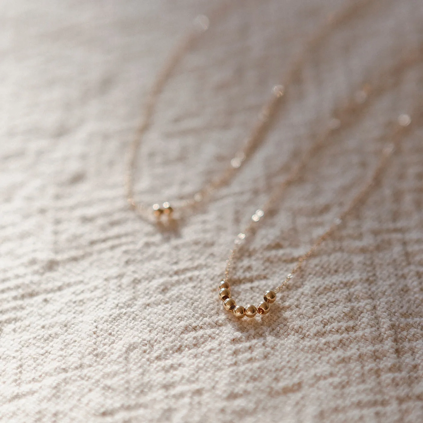 Friendship Beads Necklace