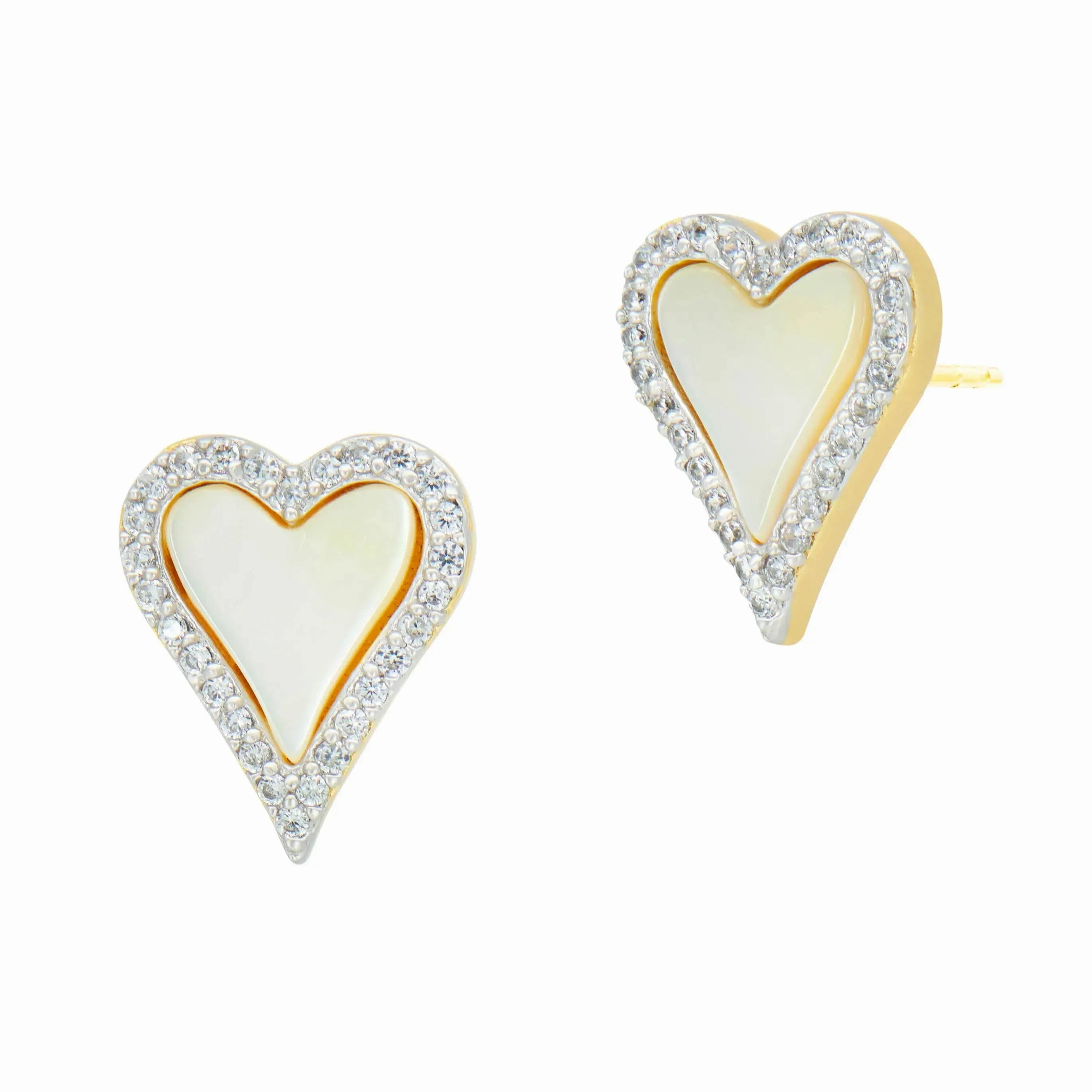 From the Heart Stud