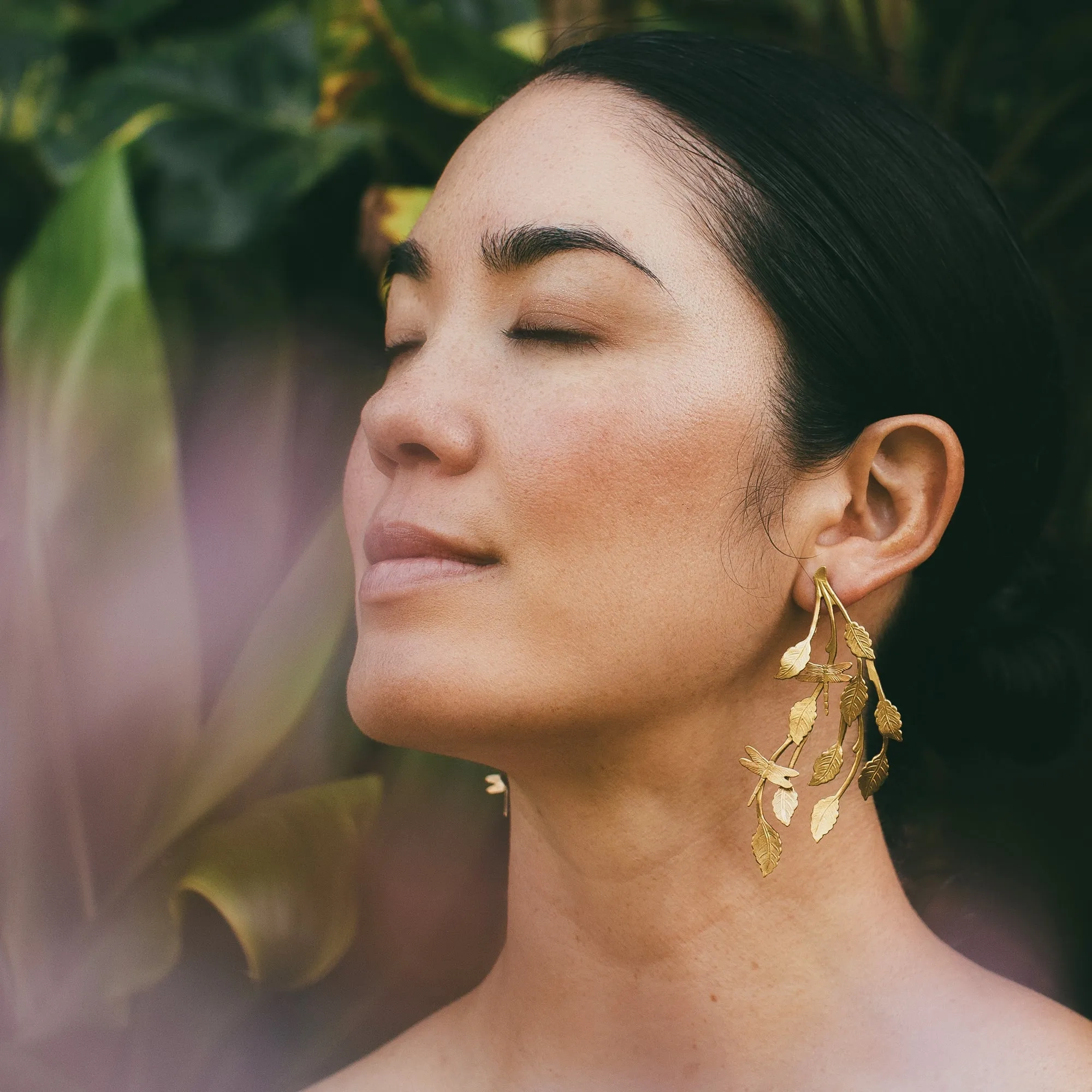 Gaea Earrings