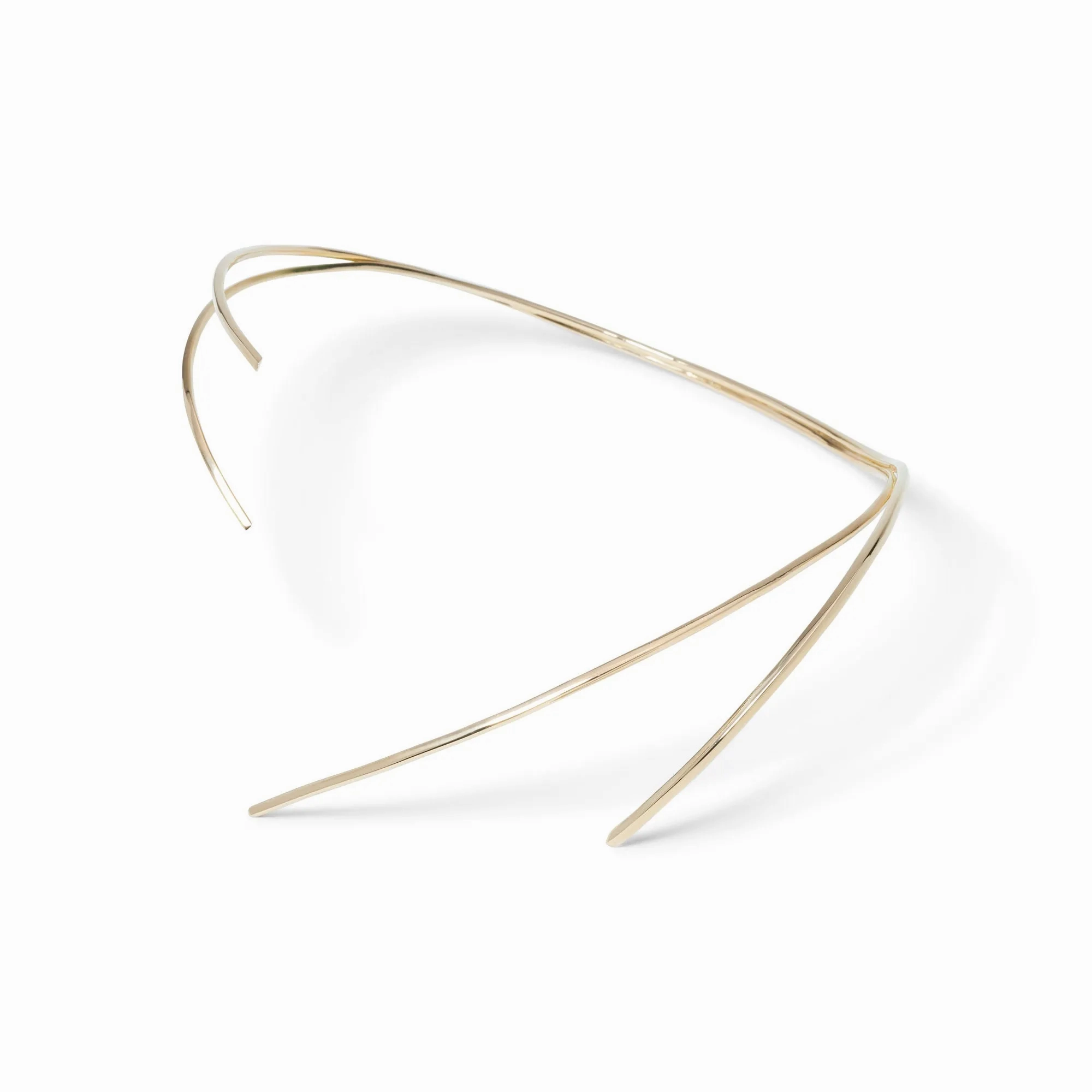 Galaxy 18K Gold Necklace
