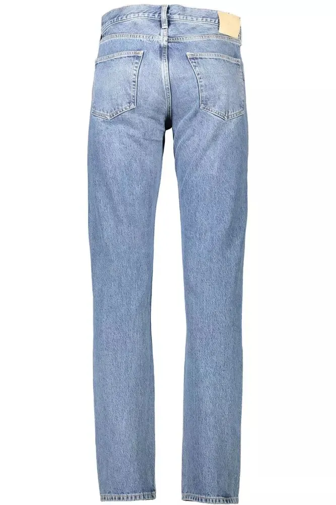 Gant Cotton Classic 5-Pocket Herrenjeans