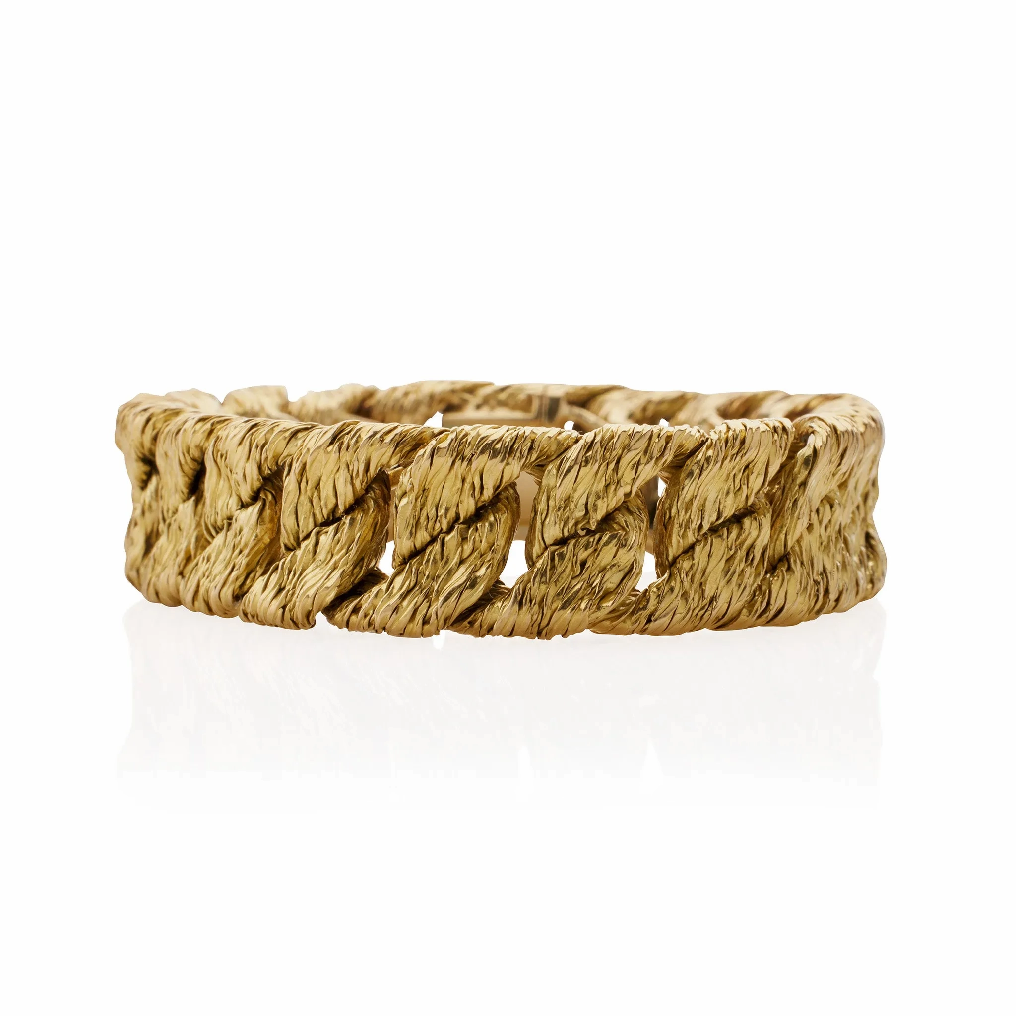 Georges Lenfant for Tiffany &amp; Co. 18K Gold Bracelet
