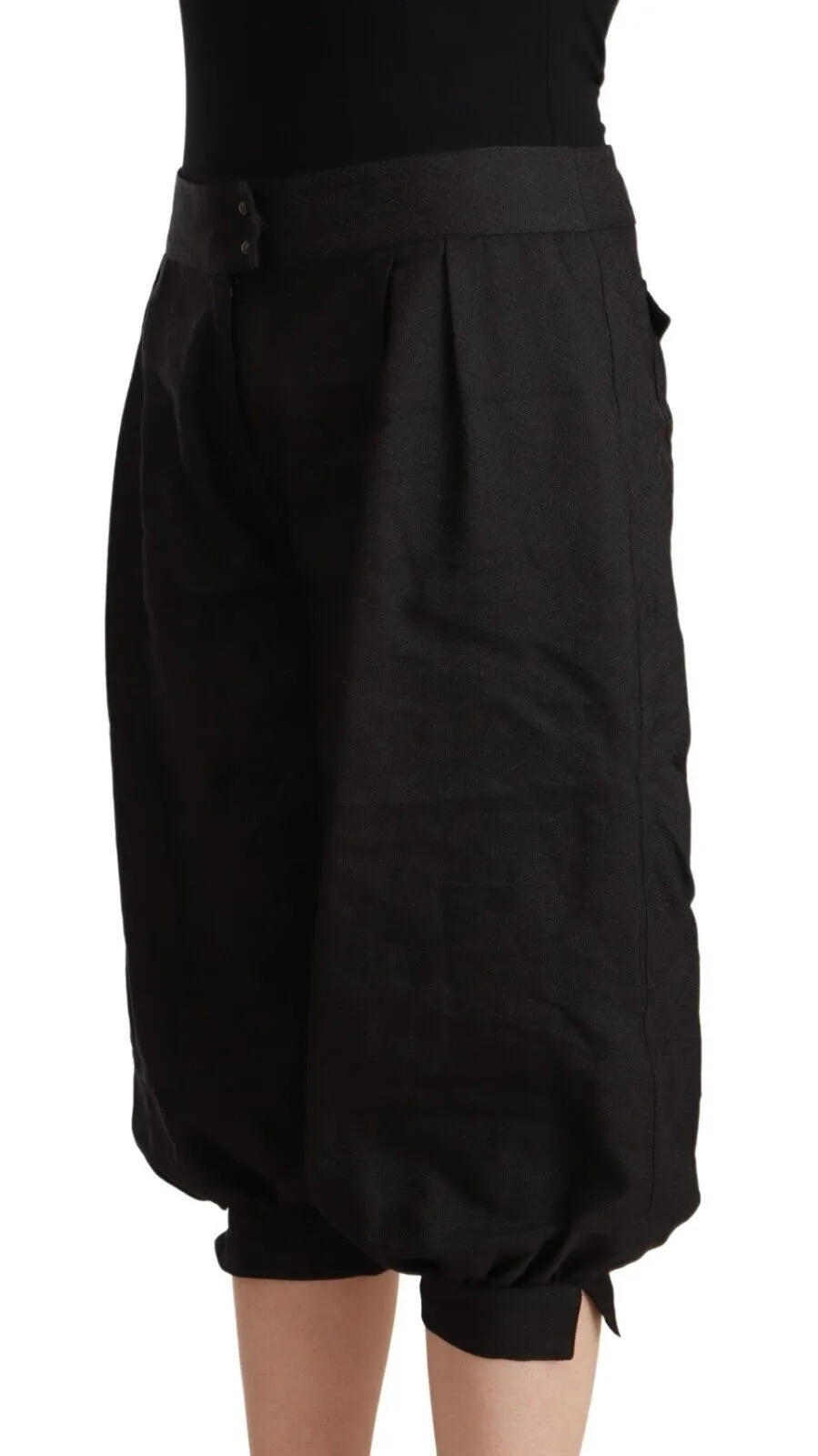 GF Ferre Viskose Cropped Harem Damenhose