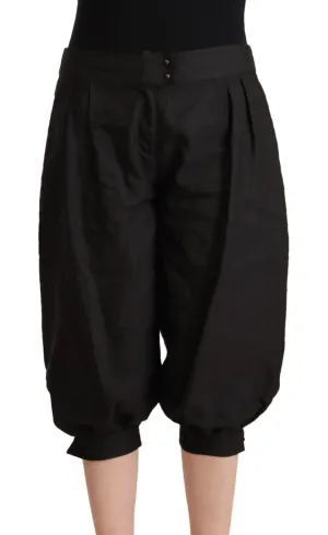 GF Ferre Viskose Cropped Harem Damenhose