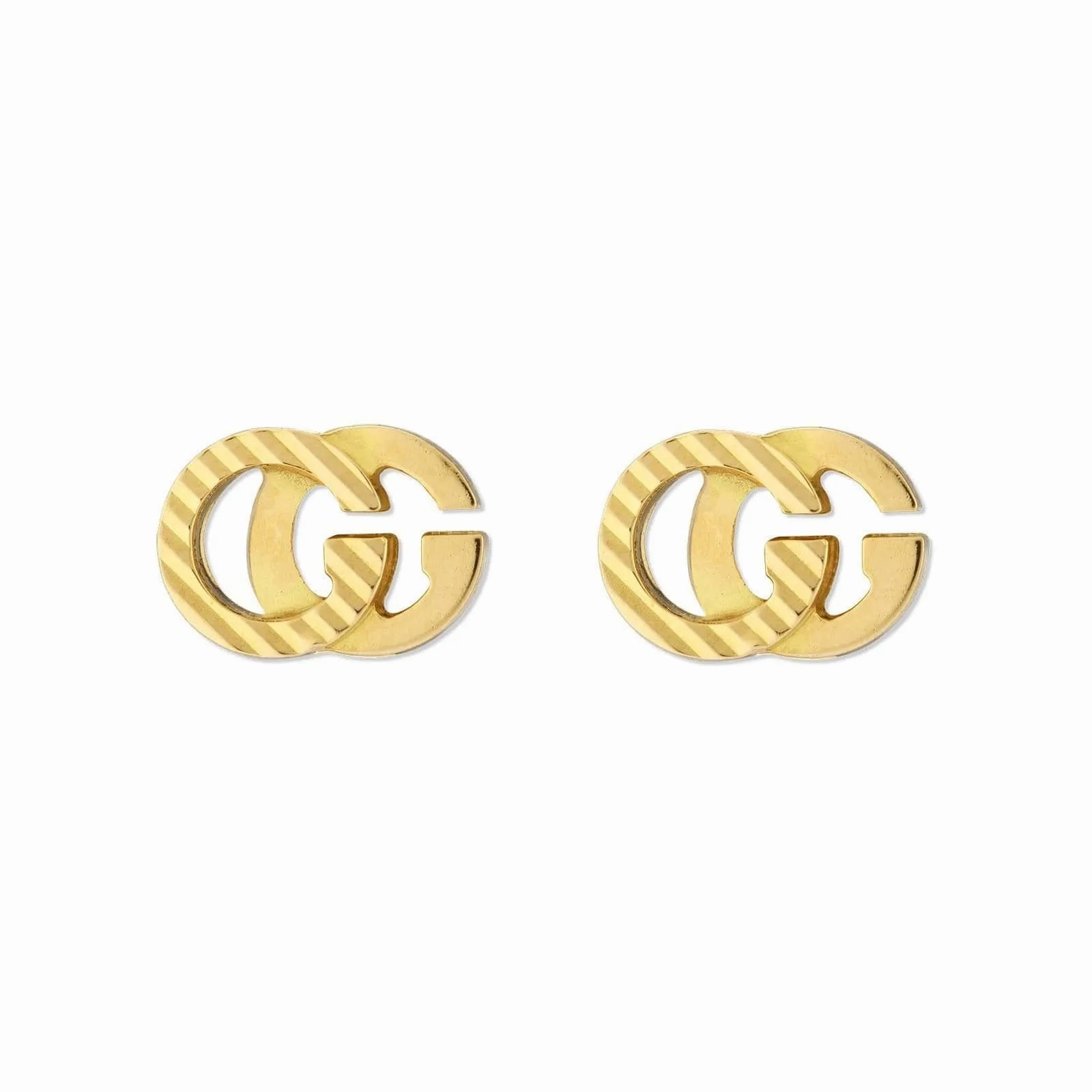 GG Running Stud Earrings