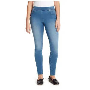 Gloria Vanderbilt Damen Schlankmachende High-Rise Knöcheljeans